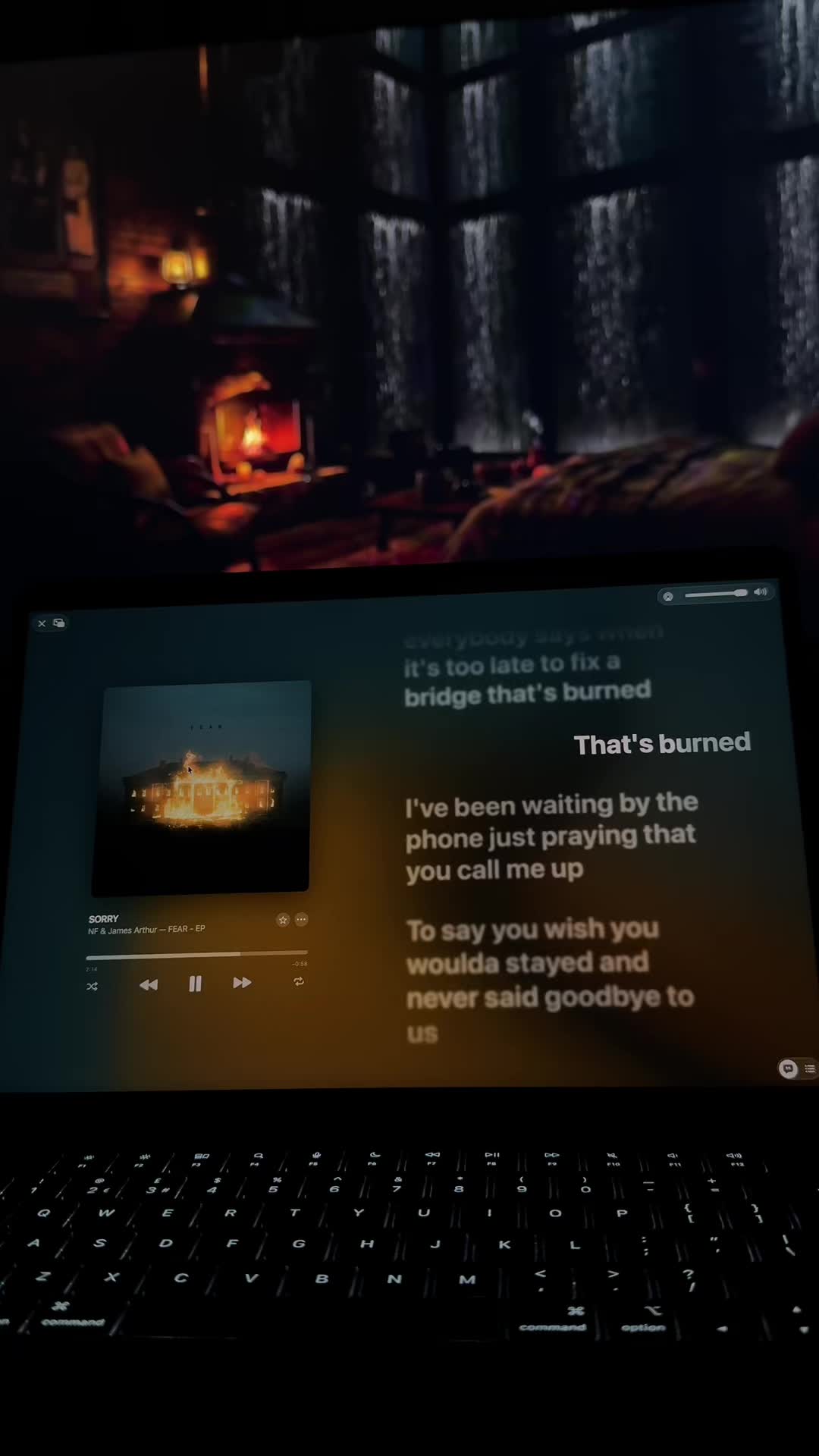 @this song hits hard🎵