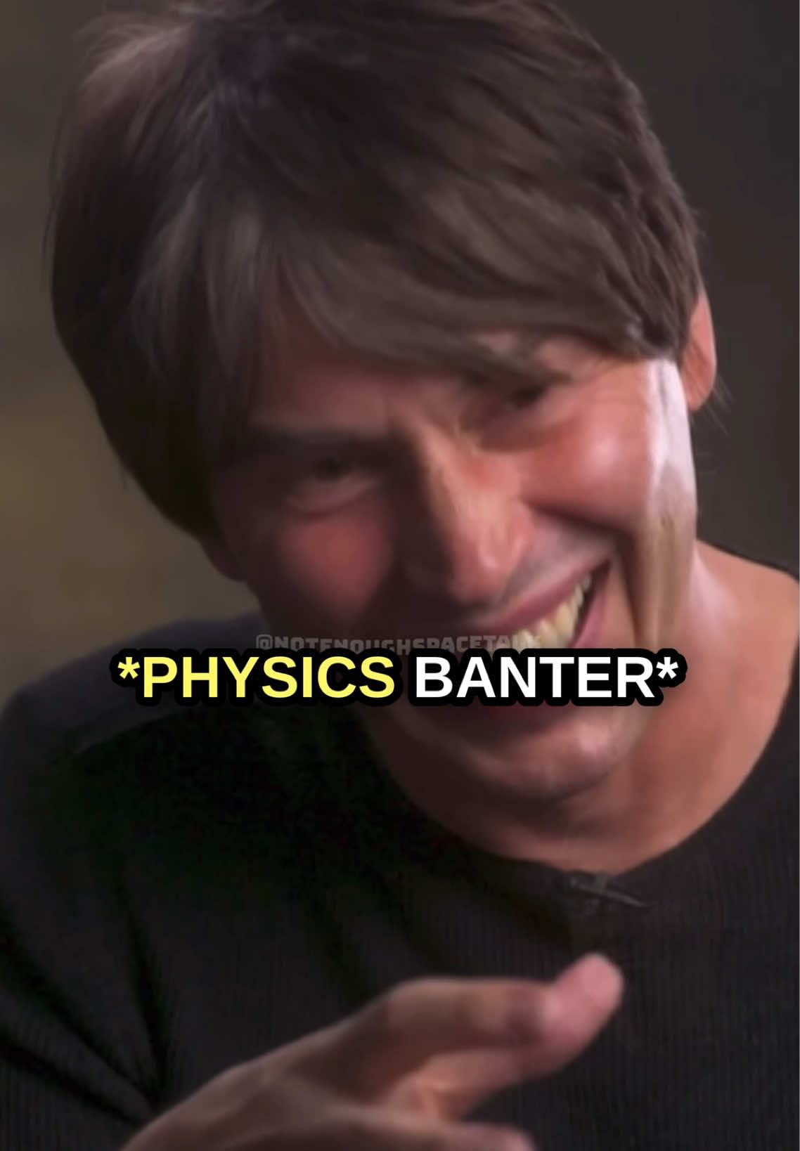 @notenoughspacetalk
