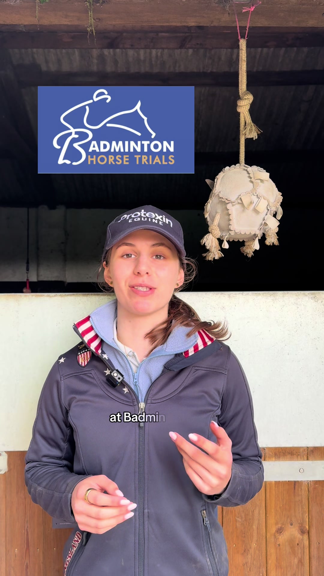 @Protexin Equine