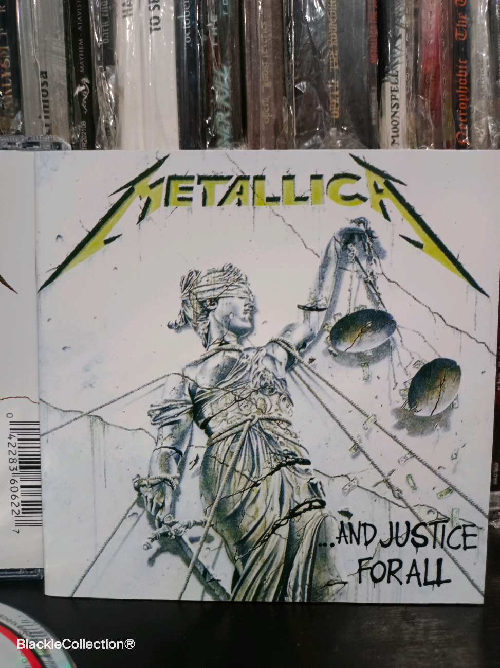 @Metal Music Physical Review