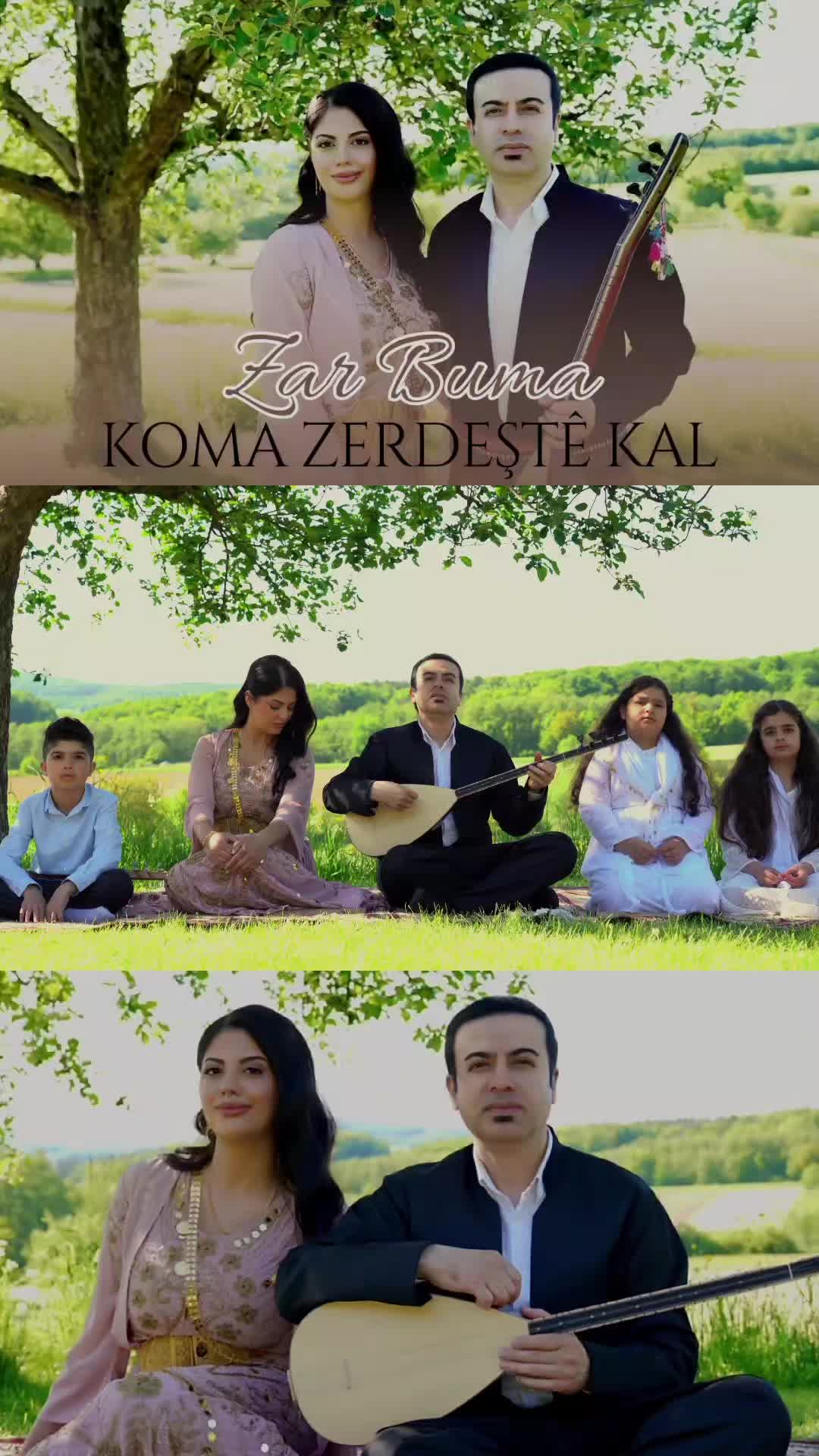 @KOMA ZERDEŞT&Ecirc; KAL