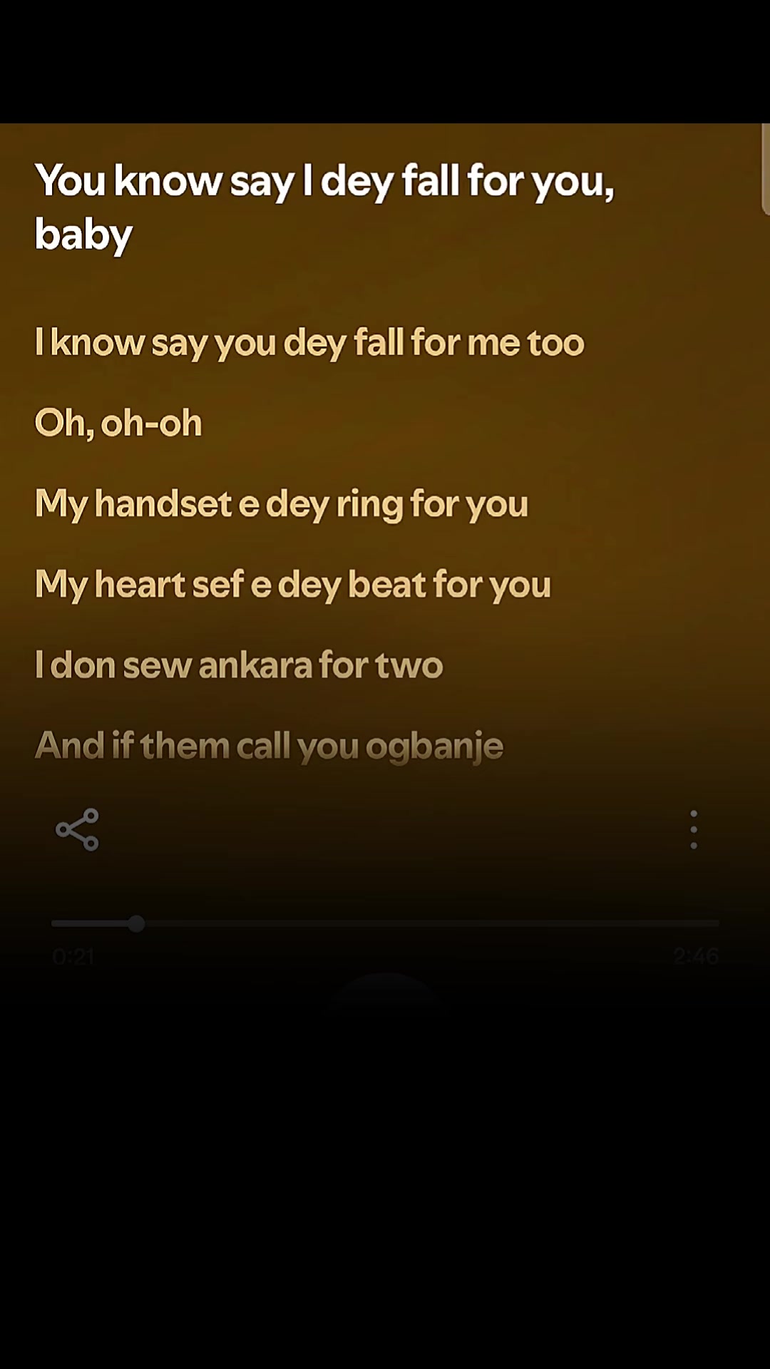 @LyricsAfrika
