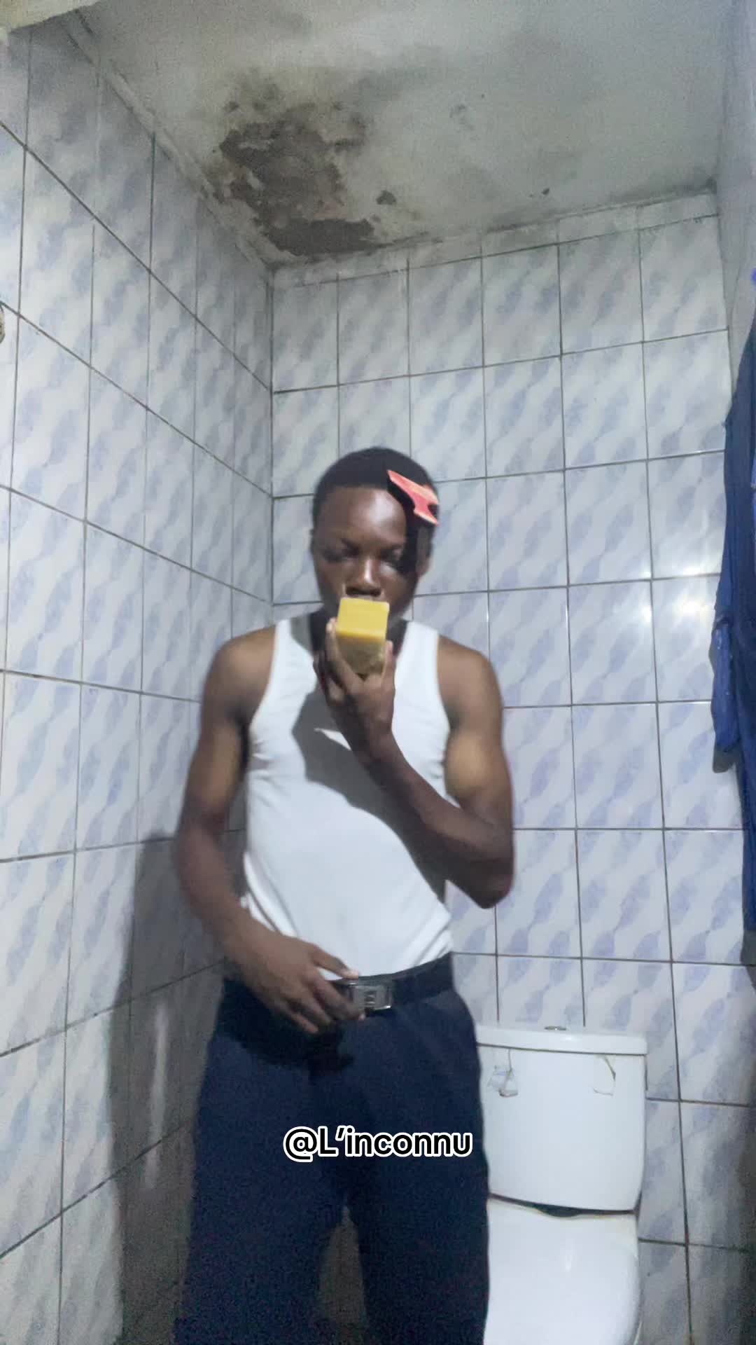@L&rsquo;inconnu