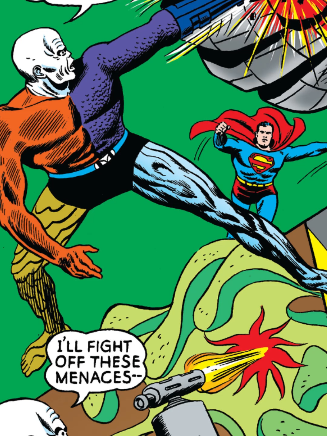 @Watcher of New Earth