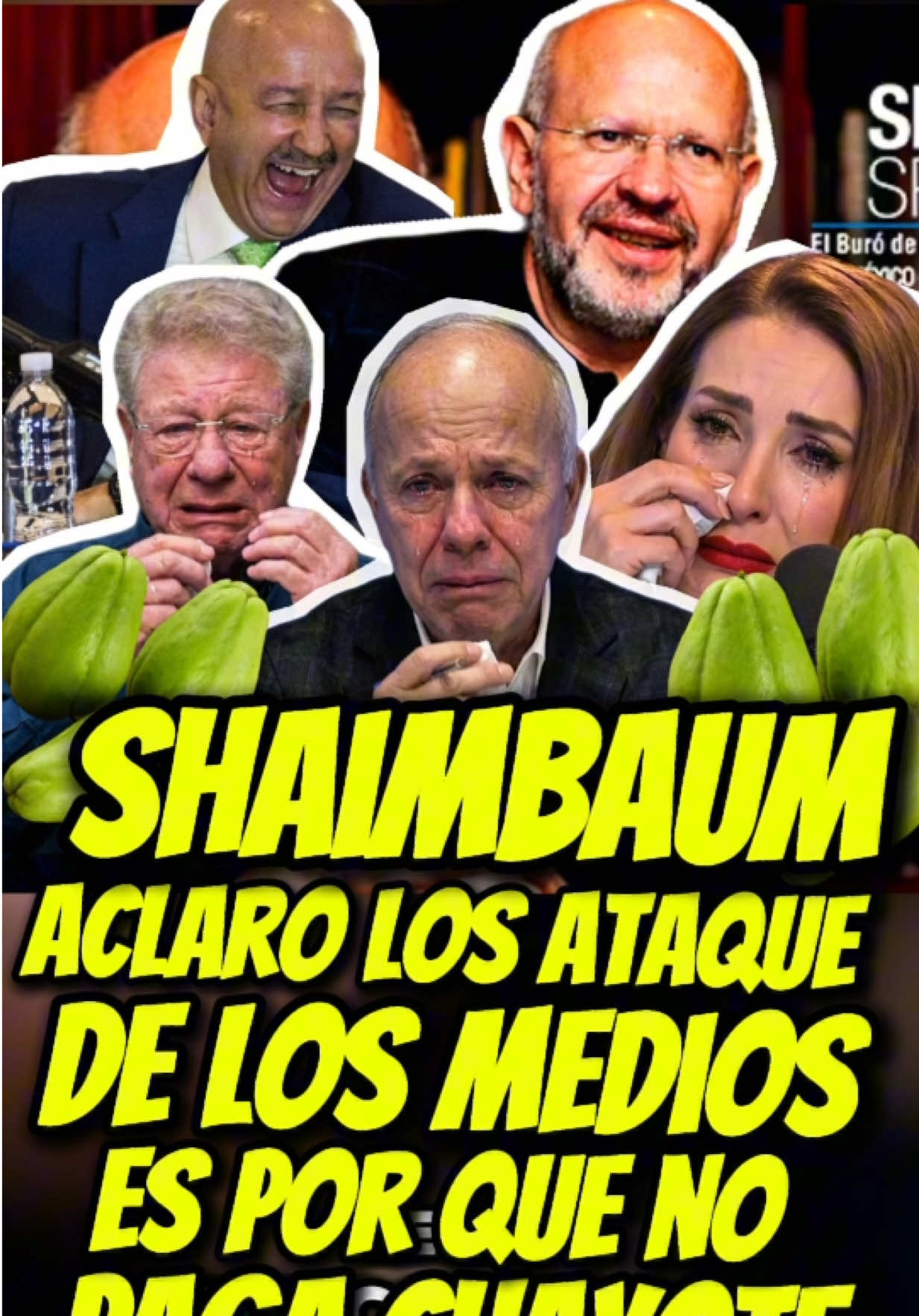 @El brasero político