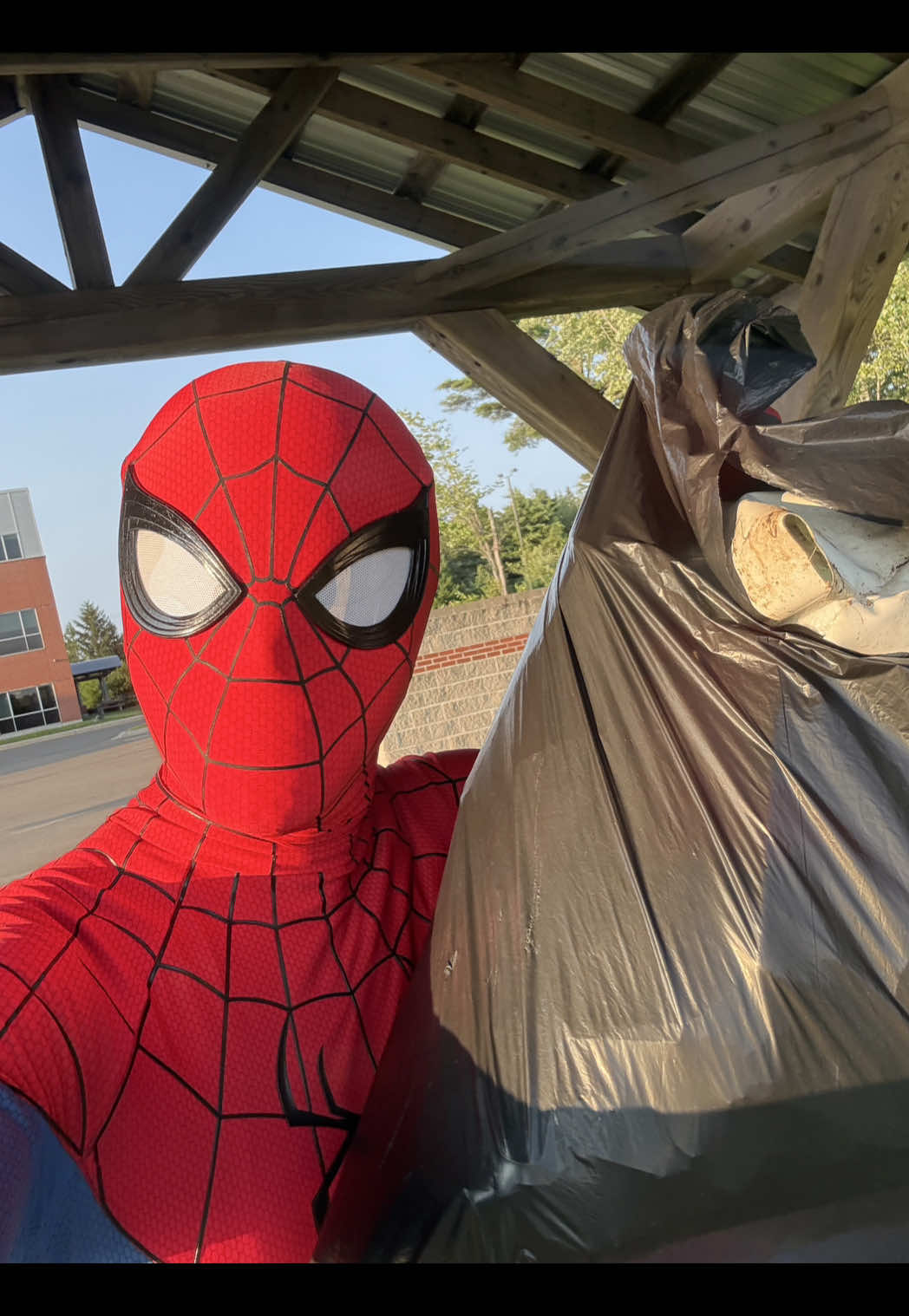 @Fredericton Spider-Man