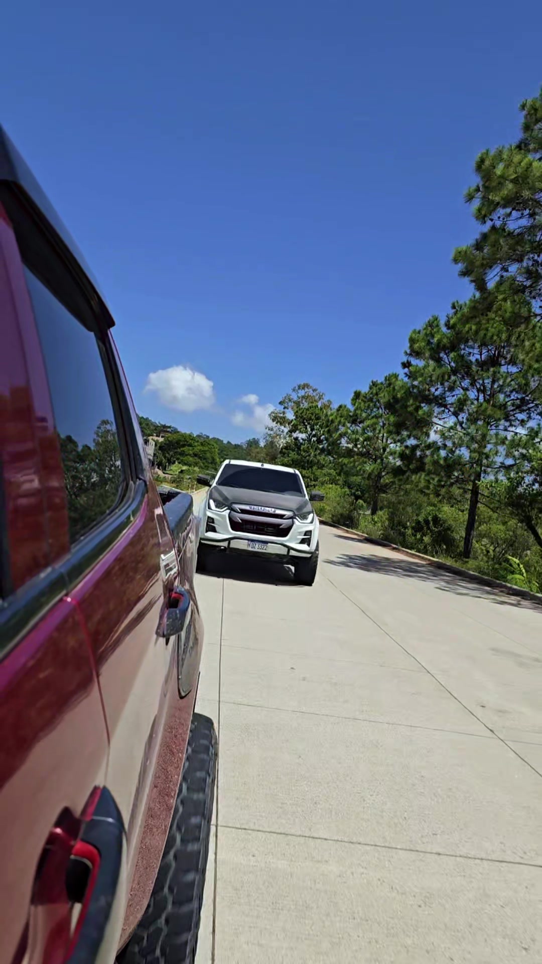 @Club Isuzu Dmax HN