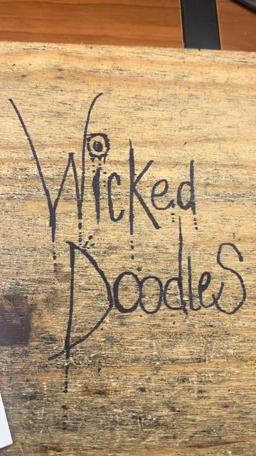 @Wicked doodles