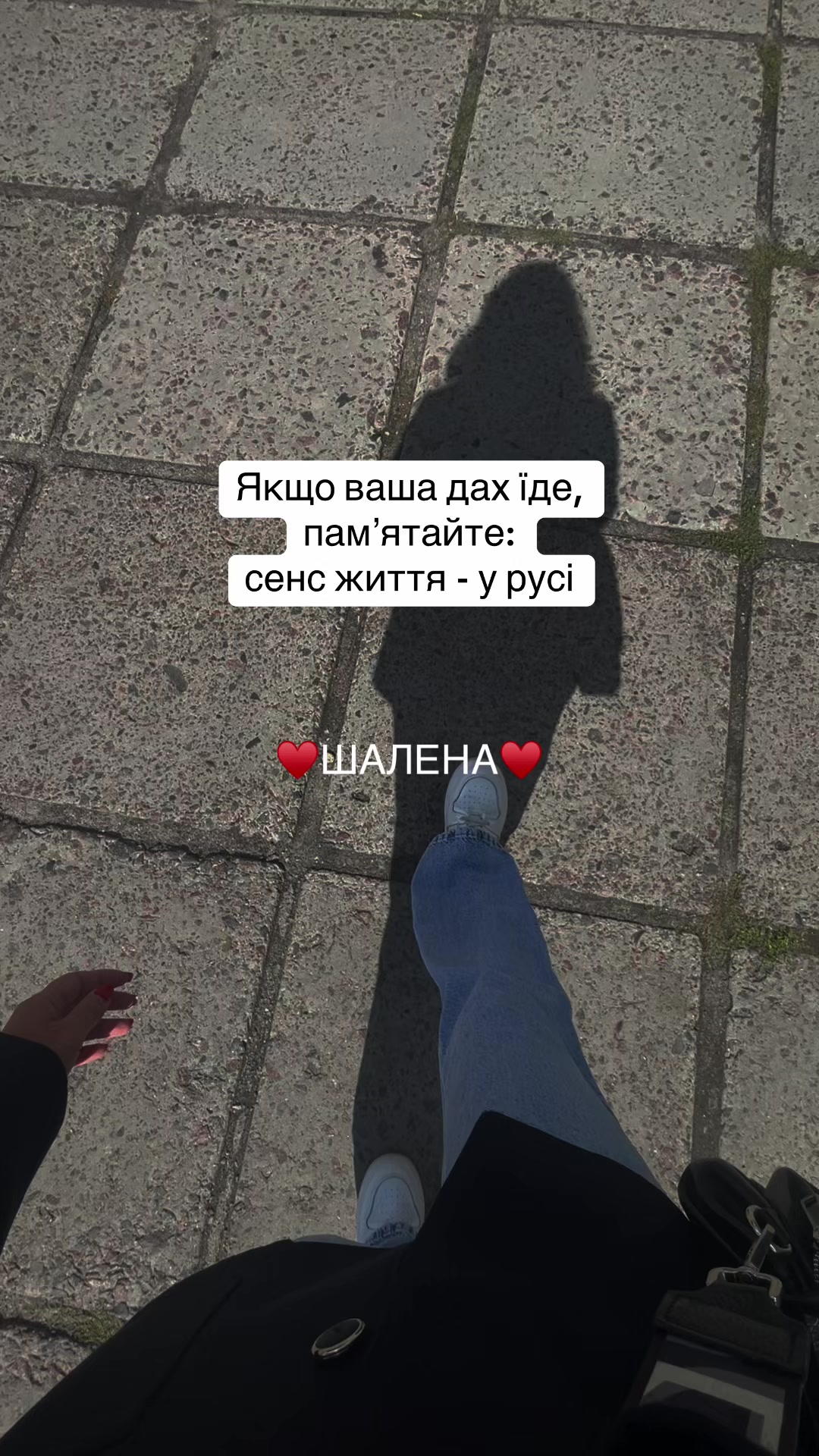 @♥️ШАЛЕНА♥️