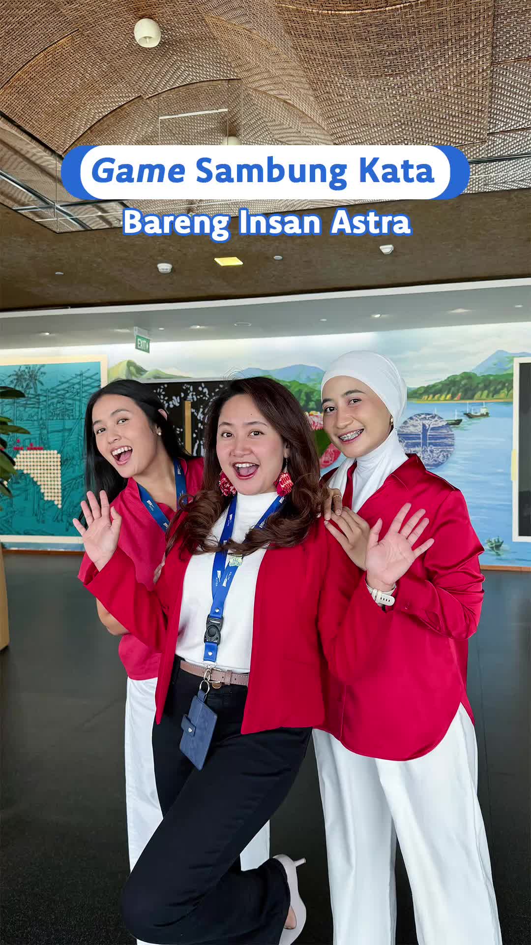 @SATU Indonesia - Astra