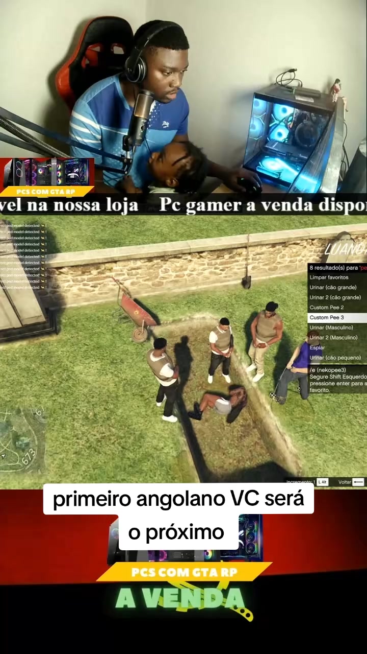 @Ludmairo Gamer