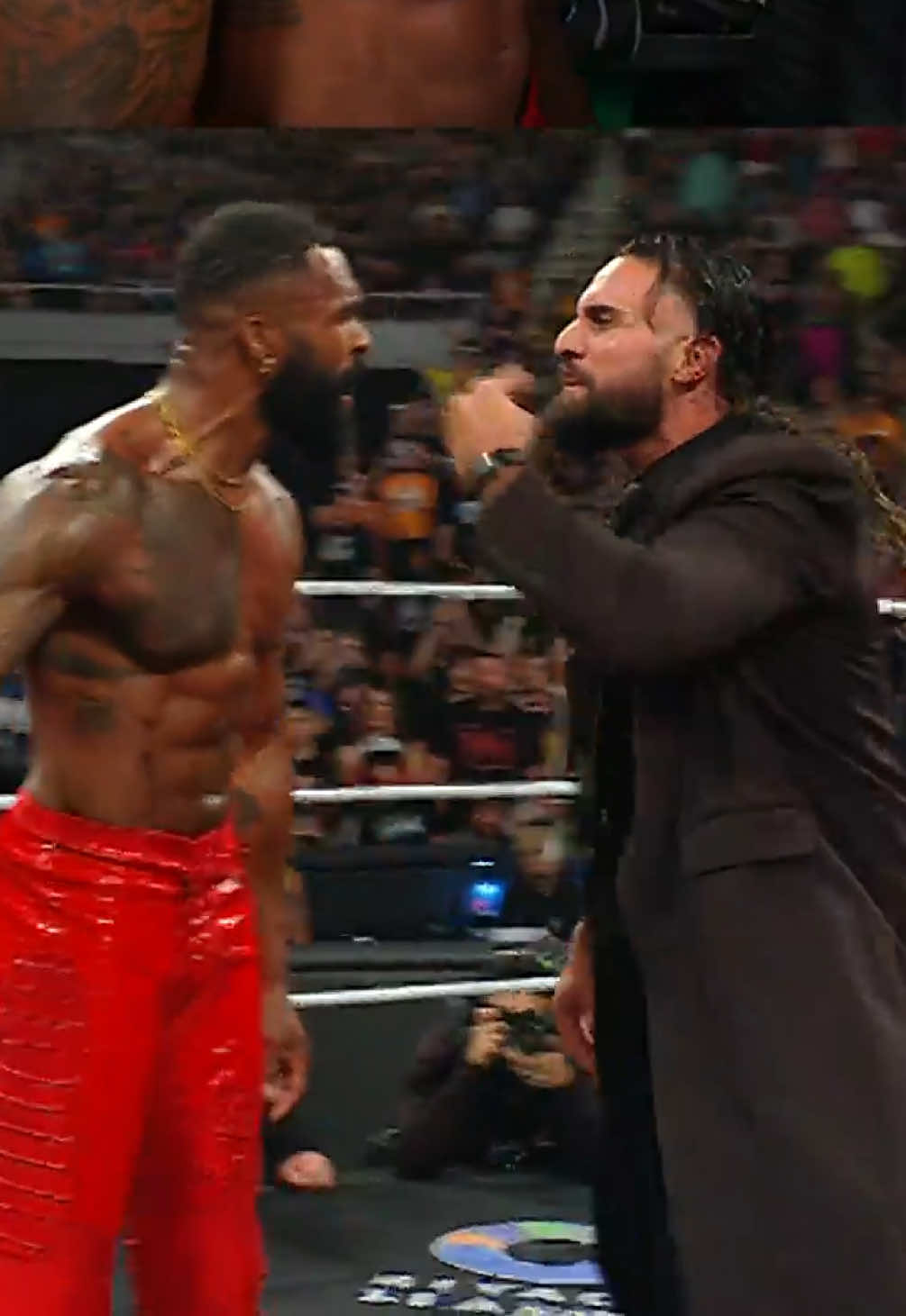 @WWE