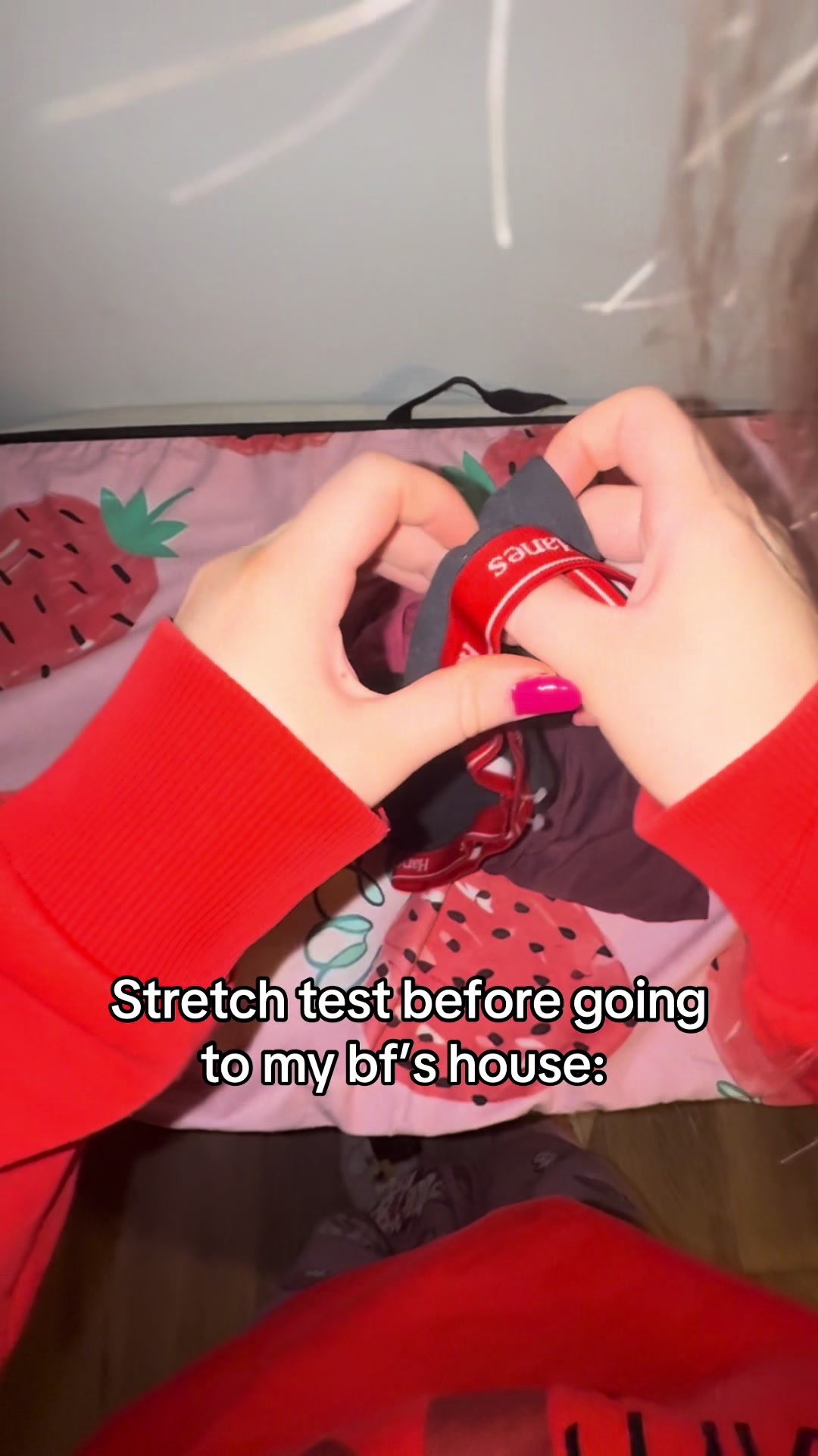 @Bonnie and Clyde&rsquo;s Wedgies