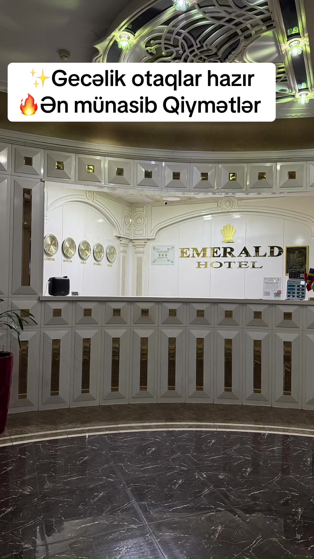 @otel Bakı