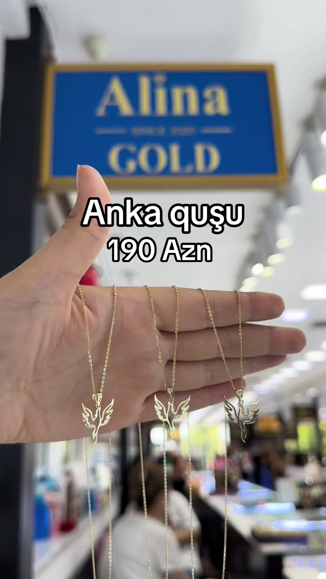 @Alina gold
