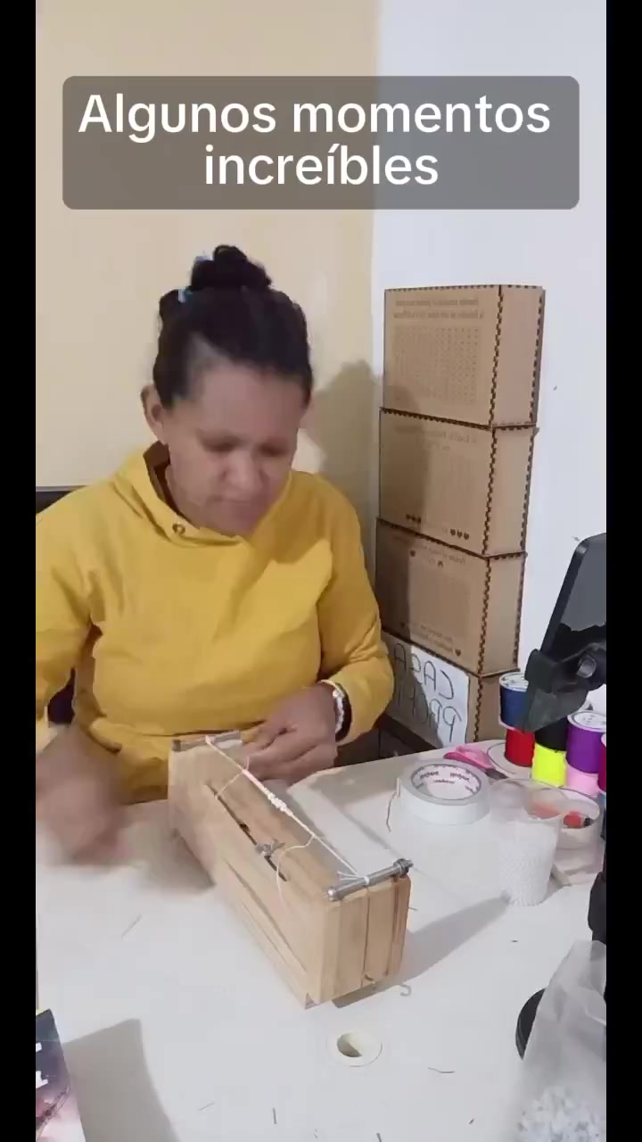 @Yessenia Robles | Emprendedora
