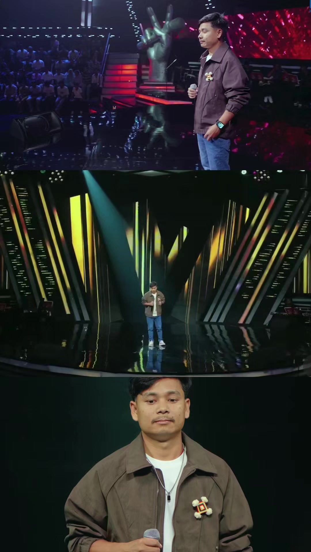 @The Voice Of Nepal