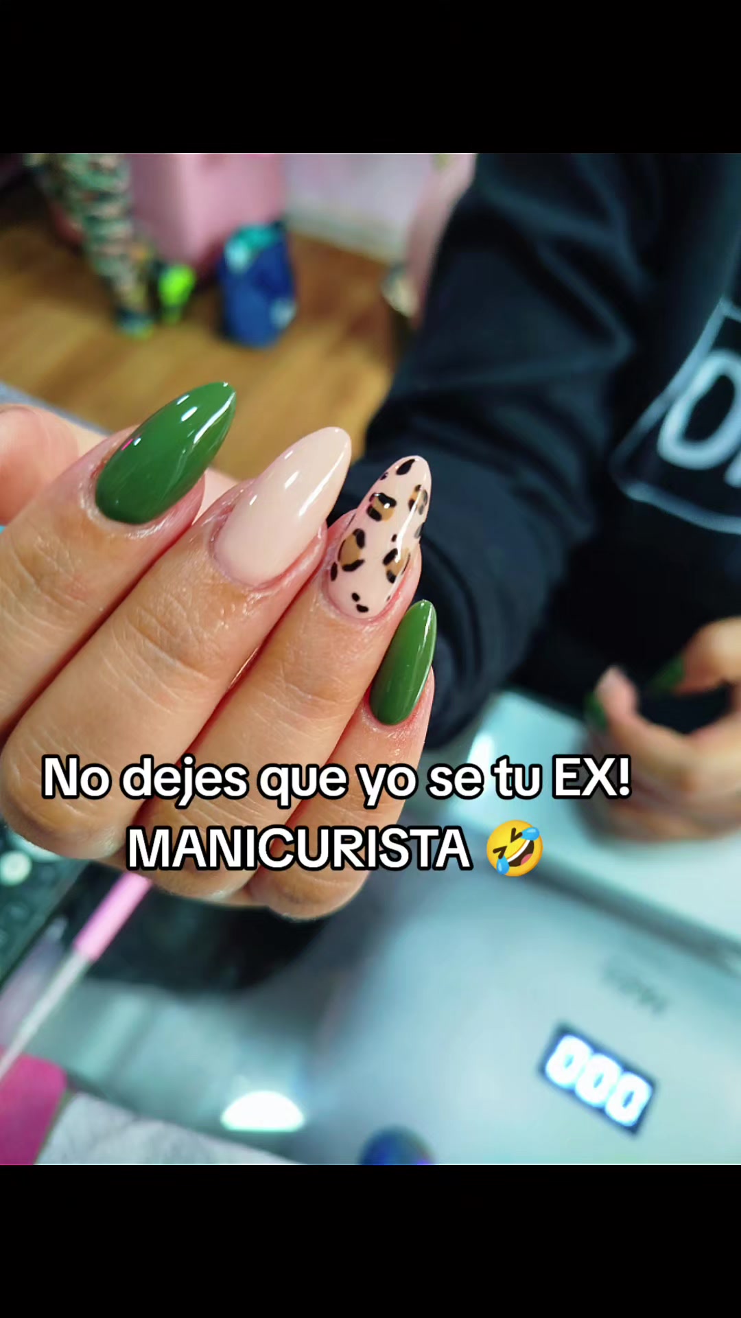 @Ana Mendoza!