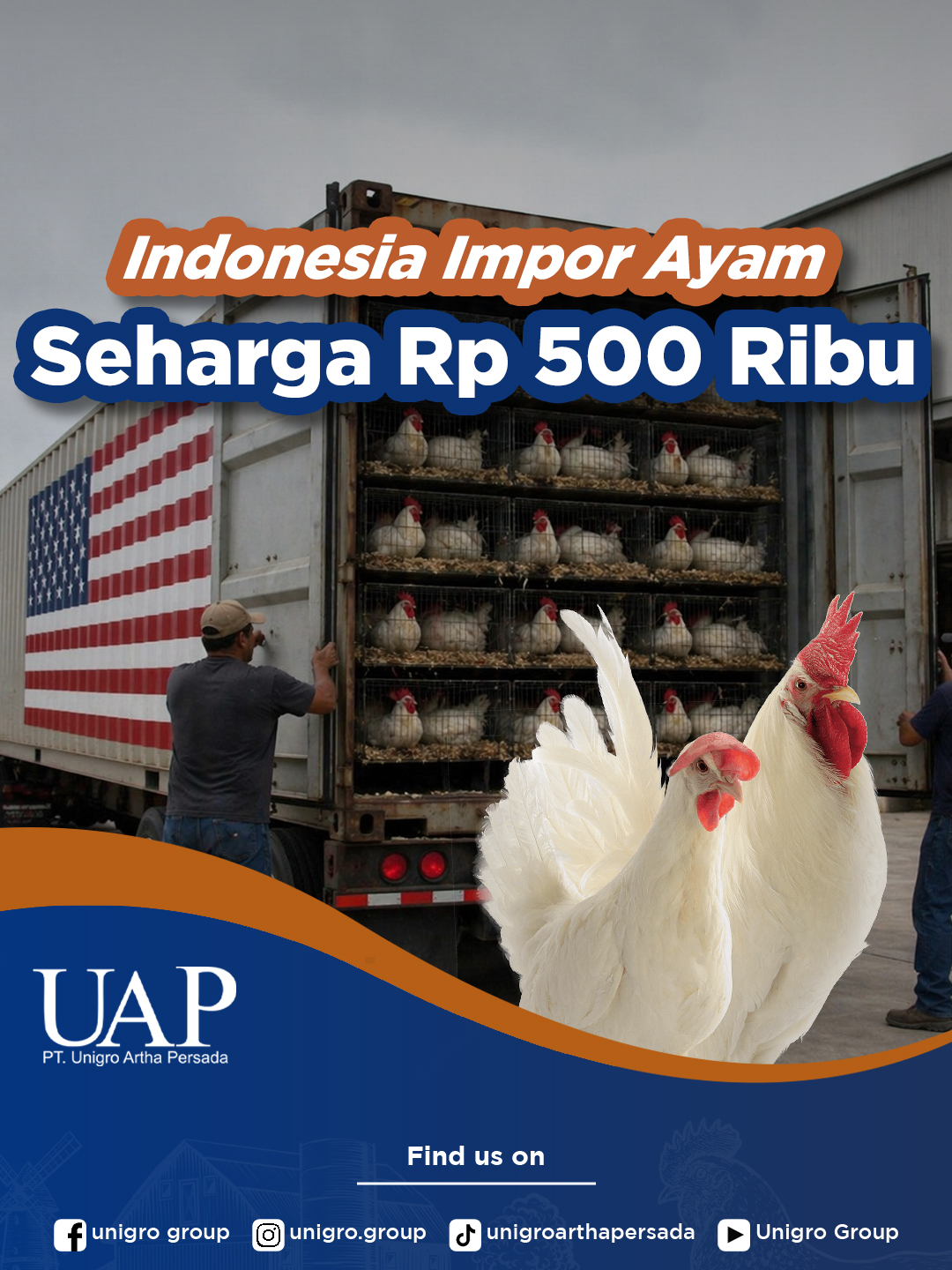 @Unigro Artha Persada Store