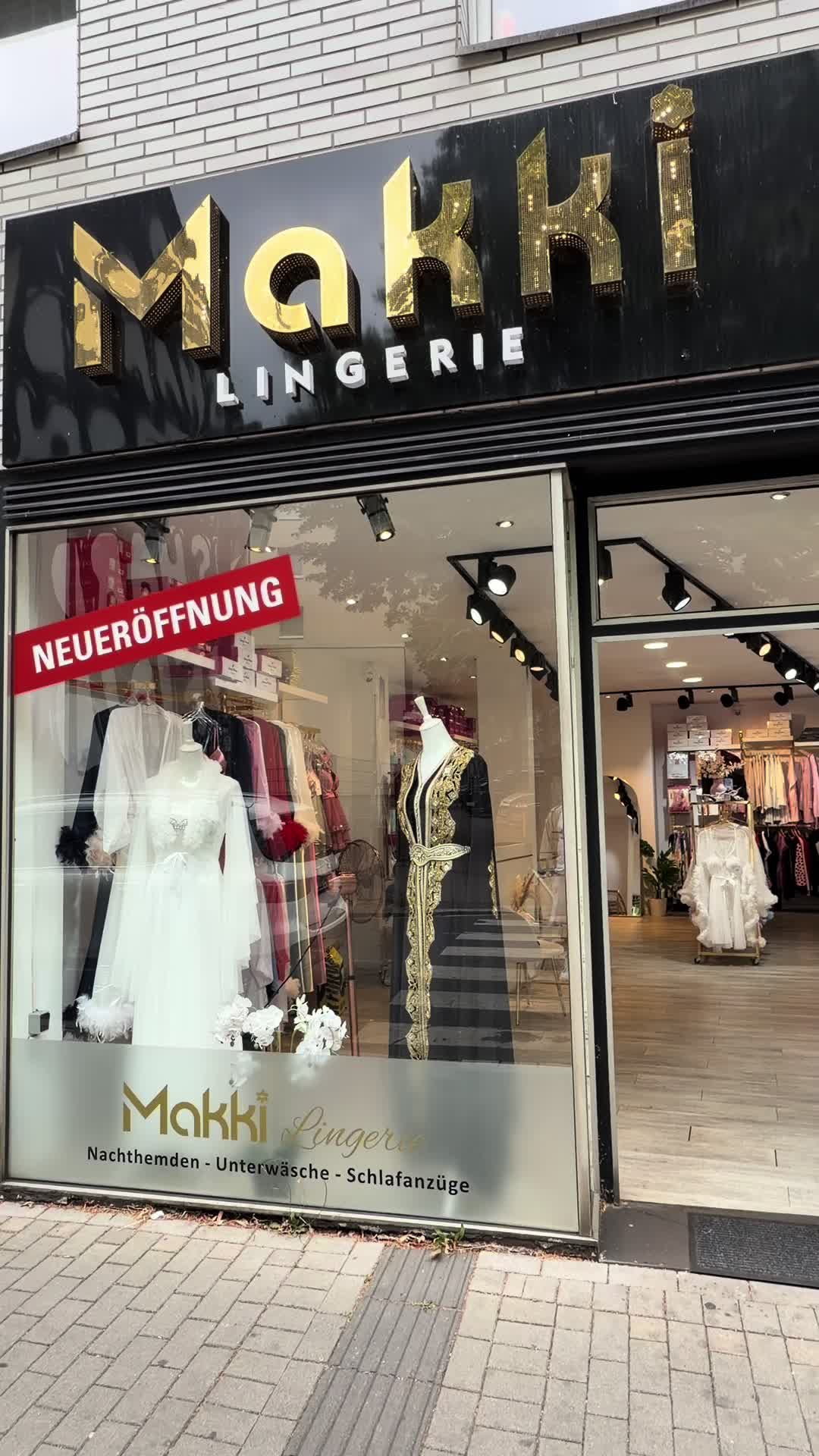 @Makki Lingerie - لانجري مكي