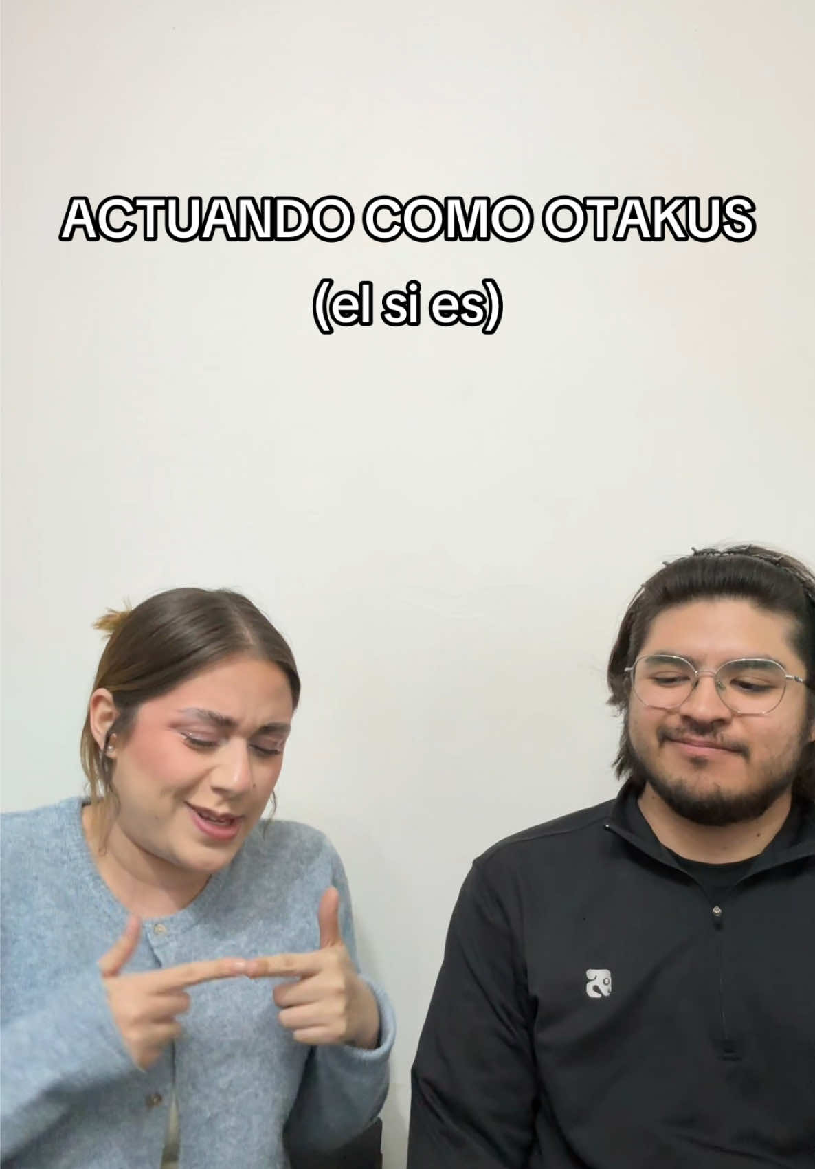 @Miki y Paula