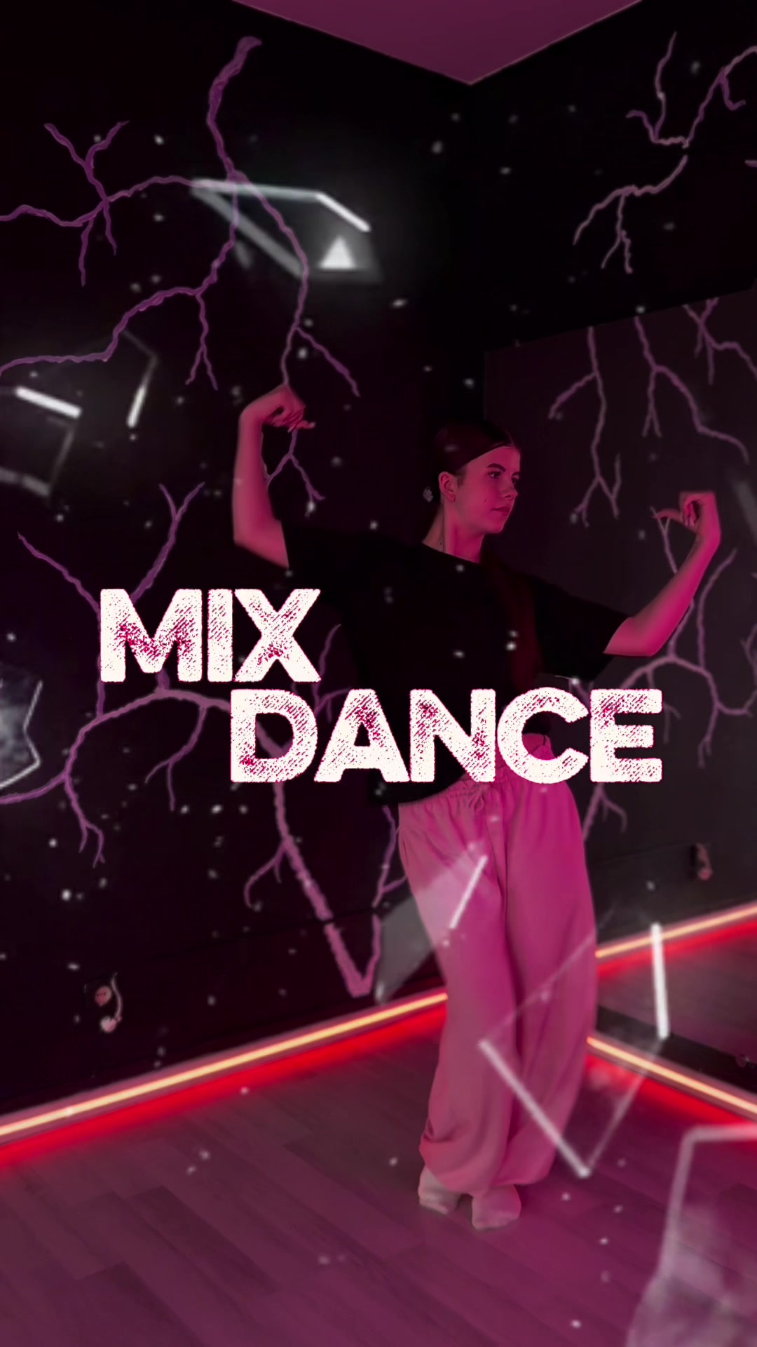 @Thunder World | Dance studio
