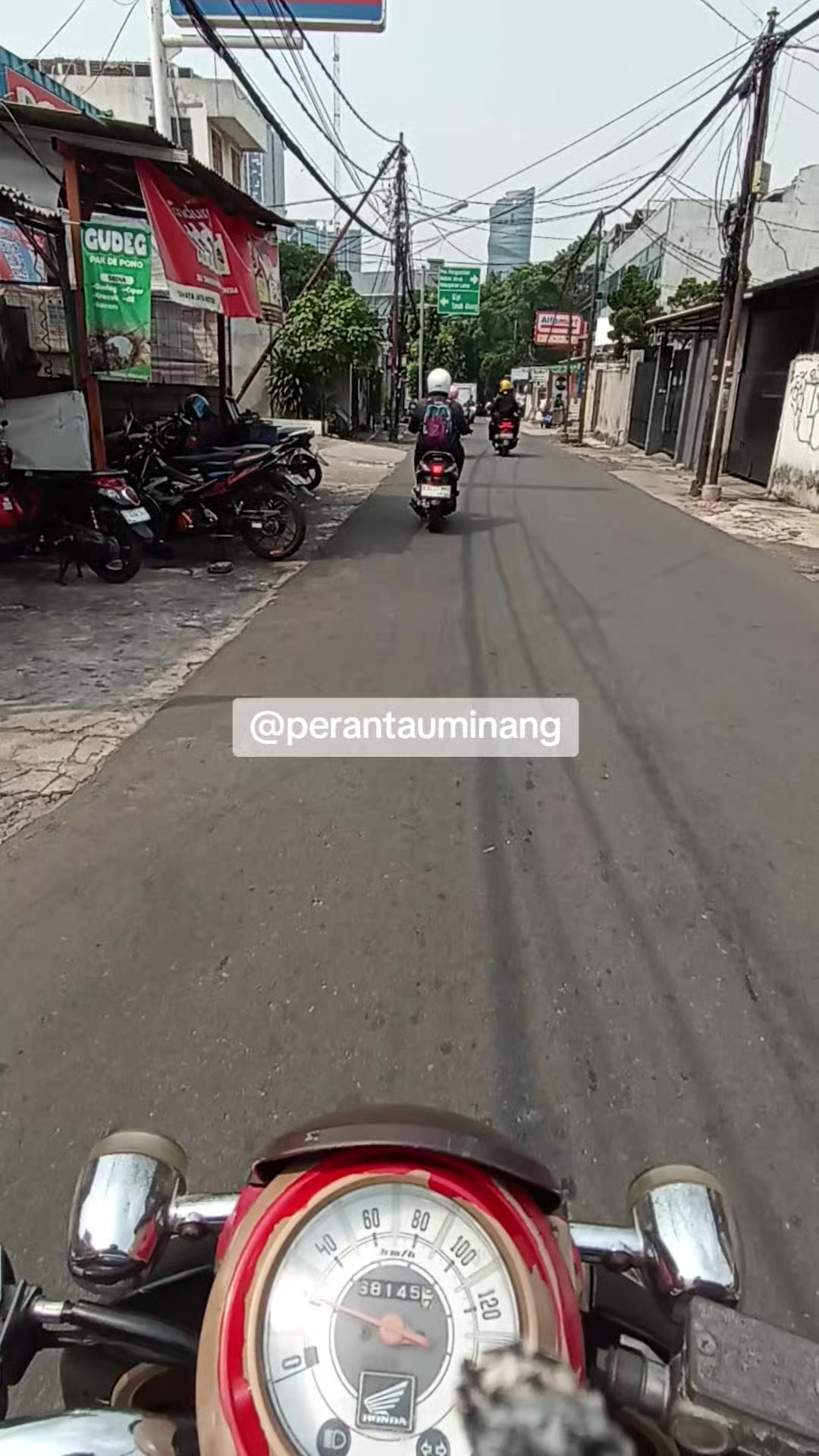 @PERANTAU MINANG