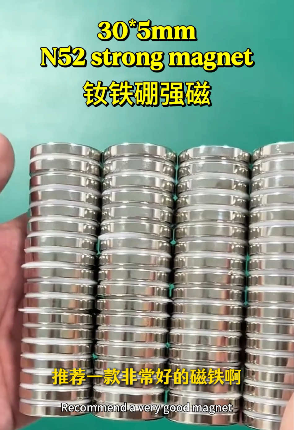 @permanent magnets