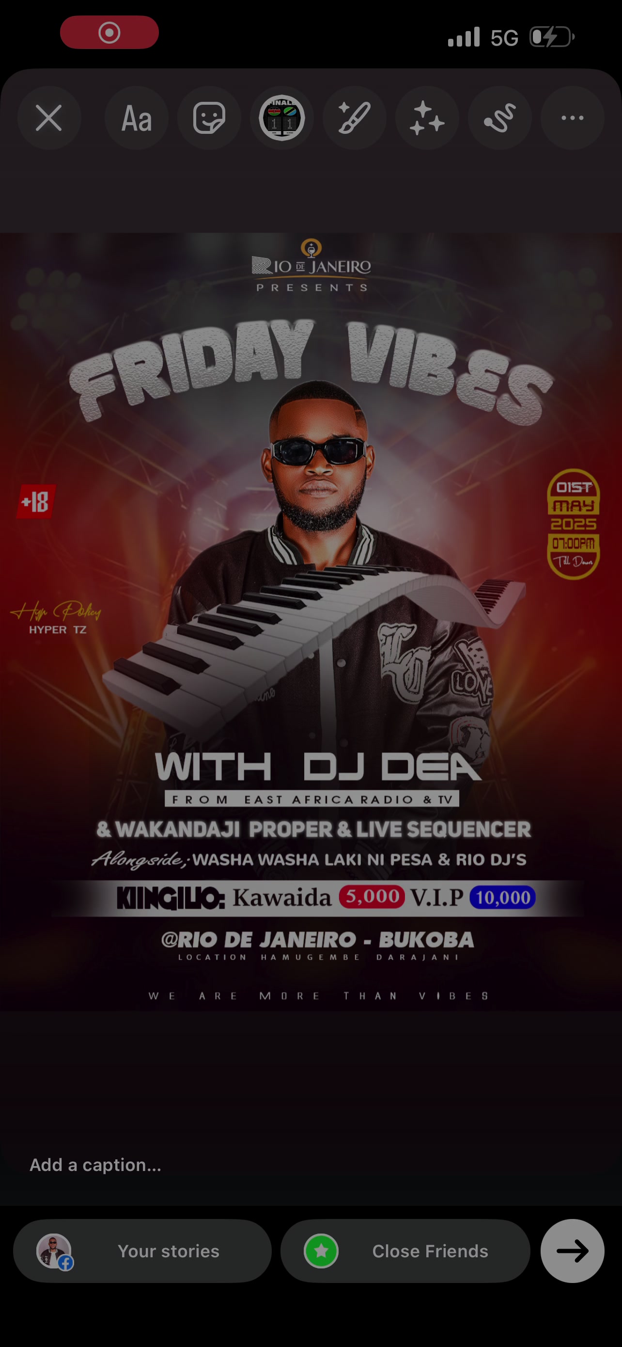 @DJ DEA
