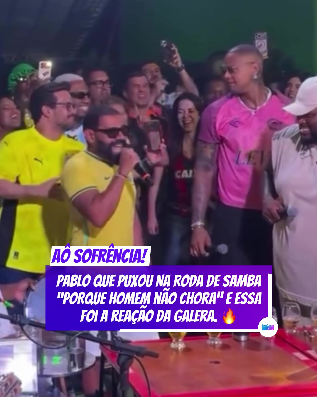 @&Ocirc; M&Uacute;SICA BOA &reg;