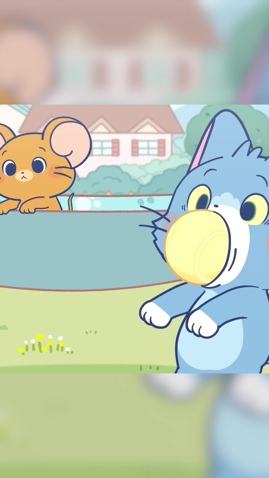 @Tom and Jerry