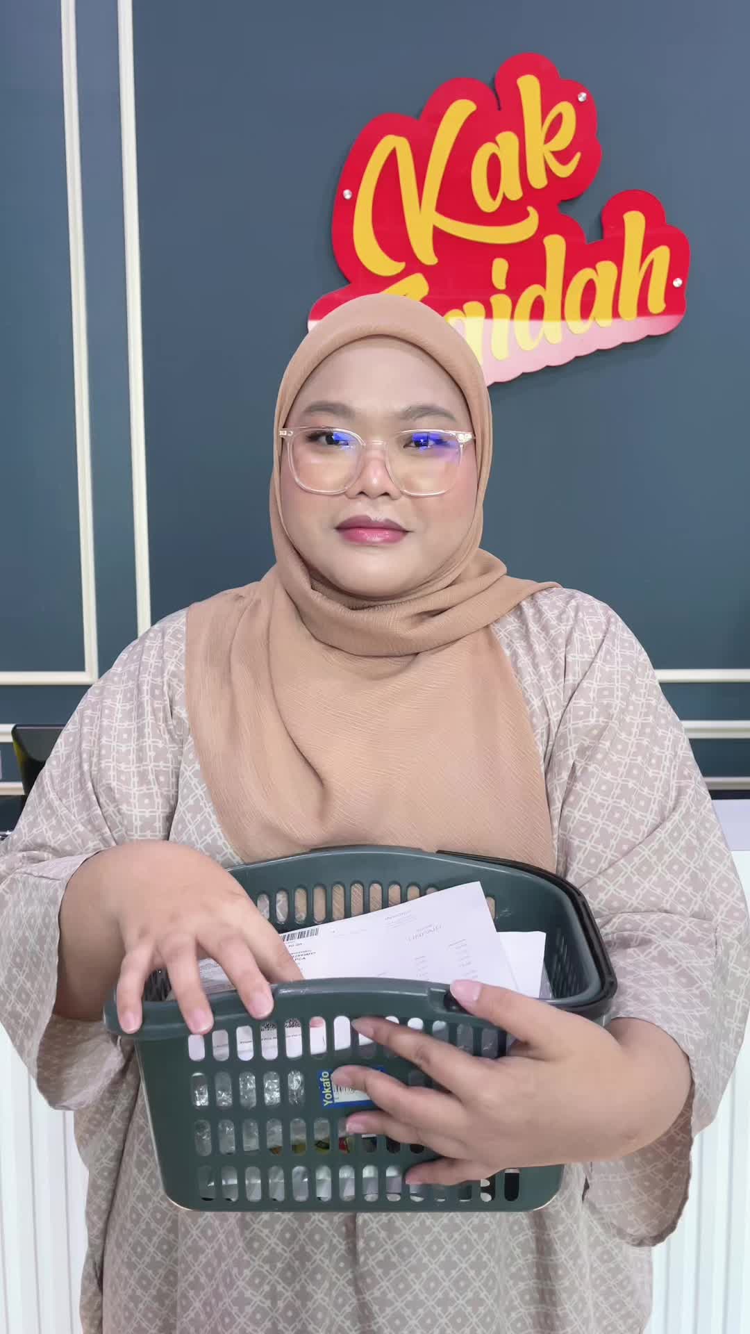 @Kak Zaidah