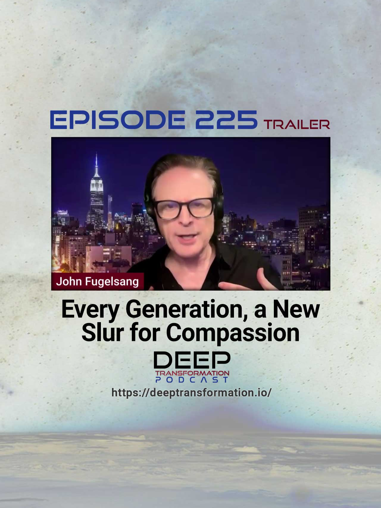 @Deep Transformation Podcast