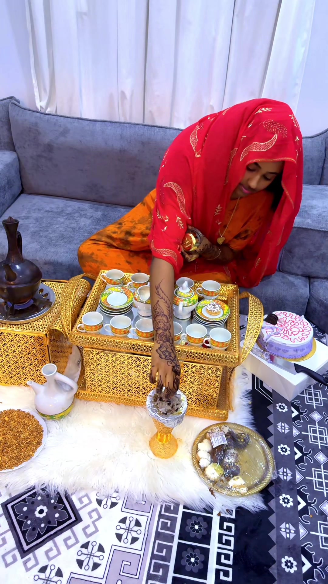 @Samri raya Queen ๐ธ๐ฆ