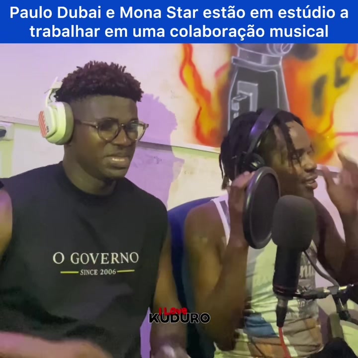 @I Love Kuduro