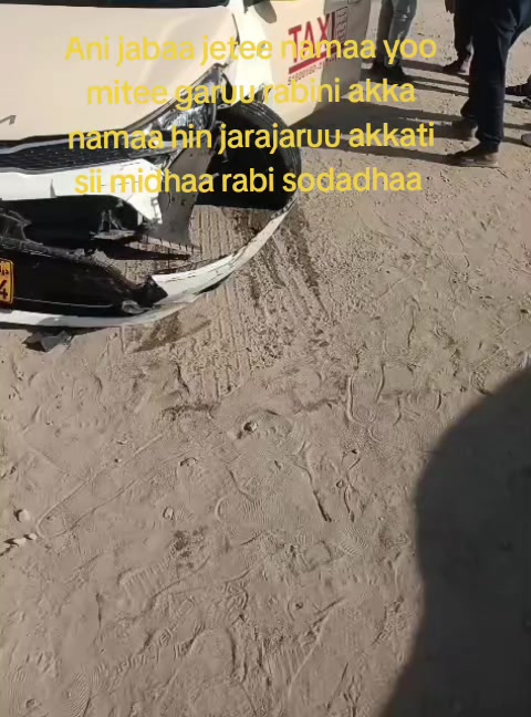 @Barsiiftuu samirraa ๐น๐ซ๐