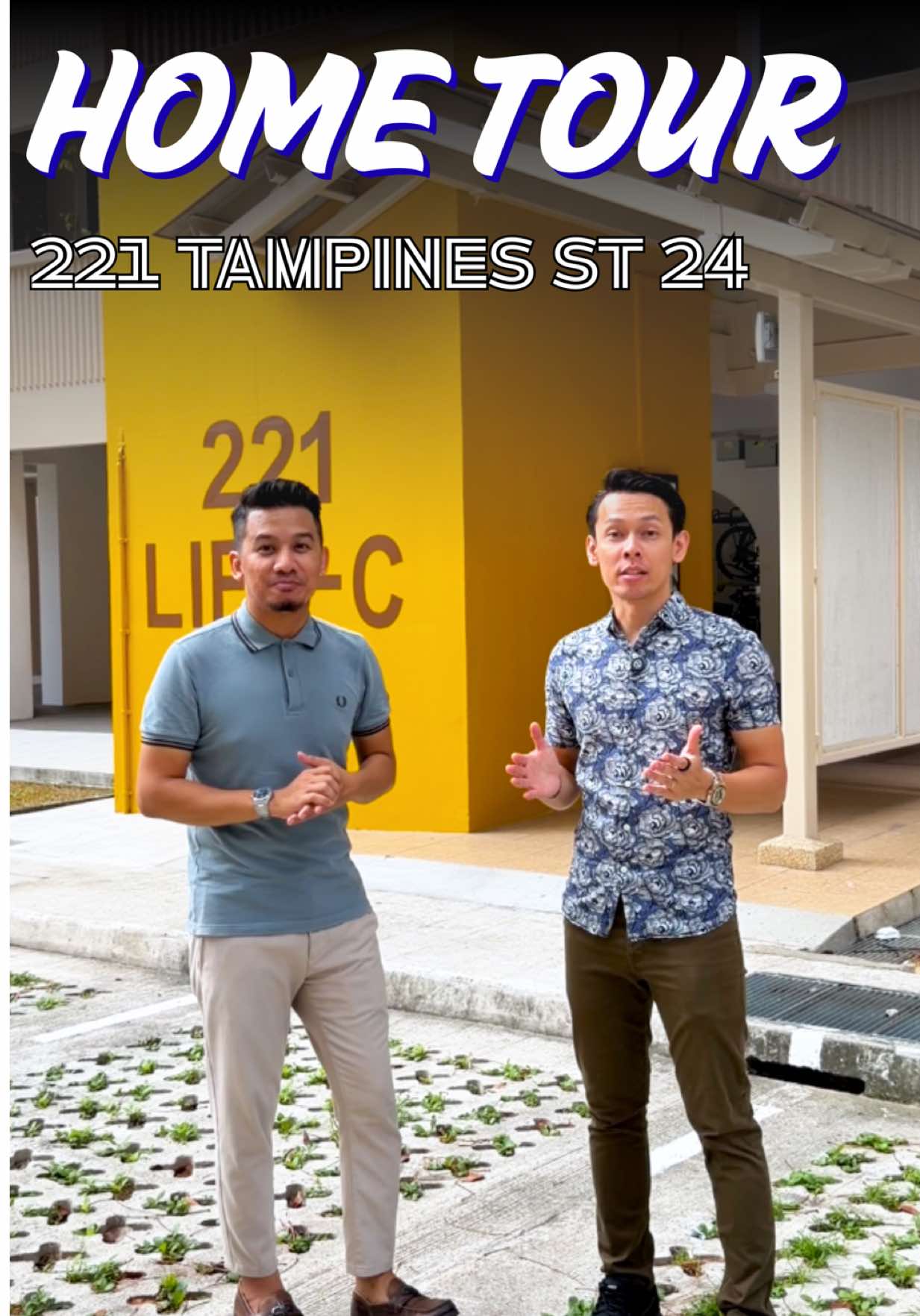 @Chris Zainal | Realtor SG