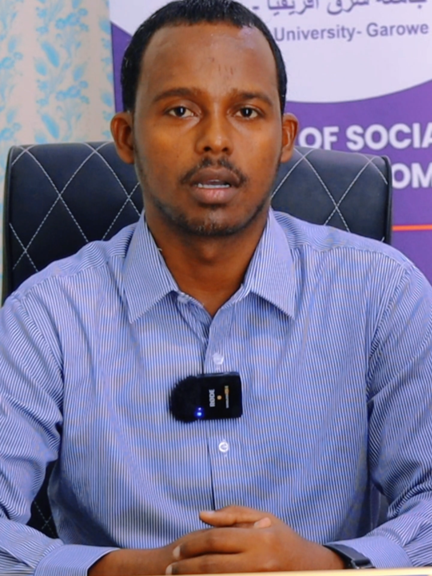 @East Africa University -Garowe
