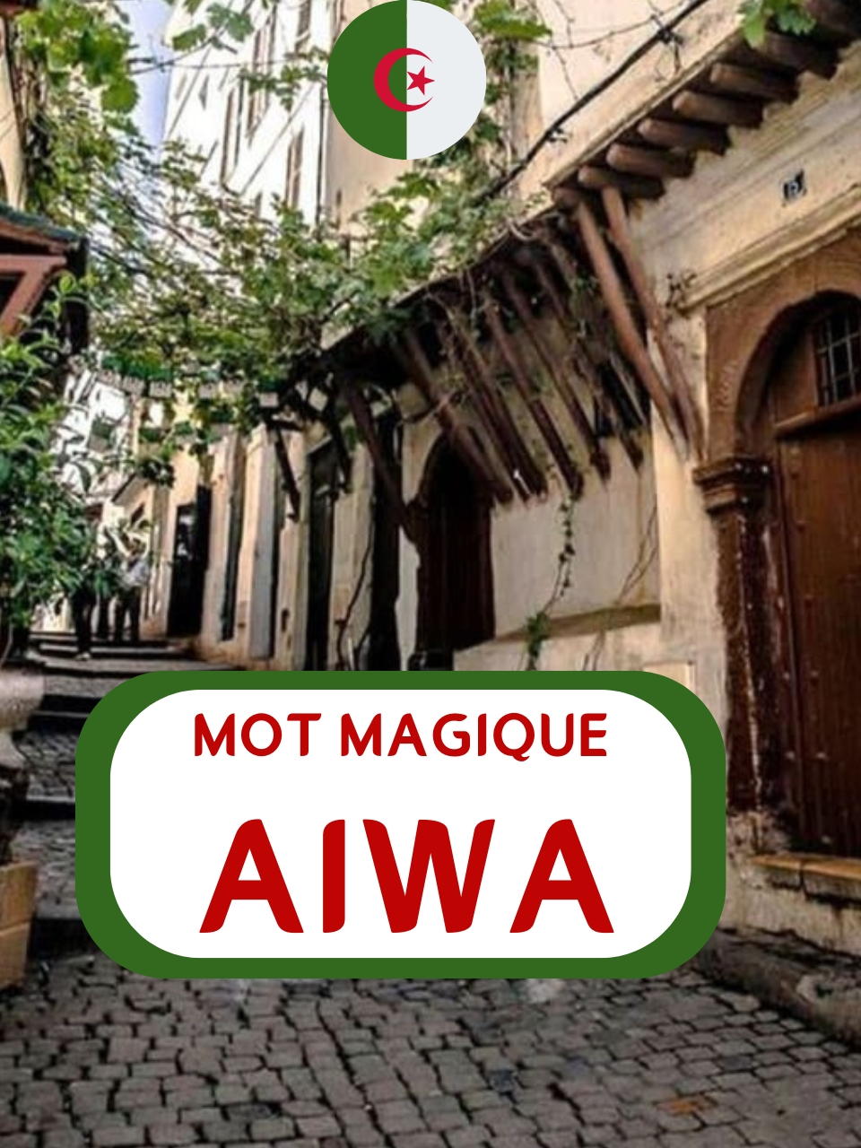 @Parler algérien نتكلم جزايرية