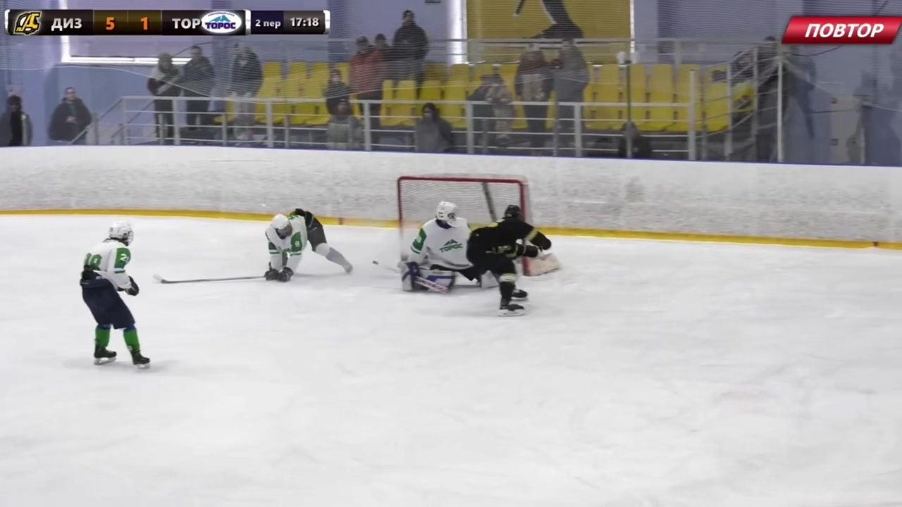 @Дизель ЮХЛ U18