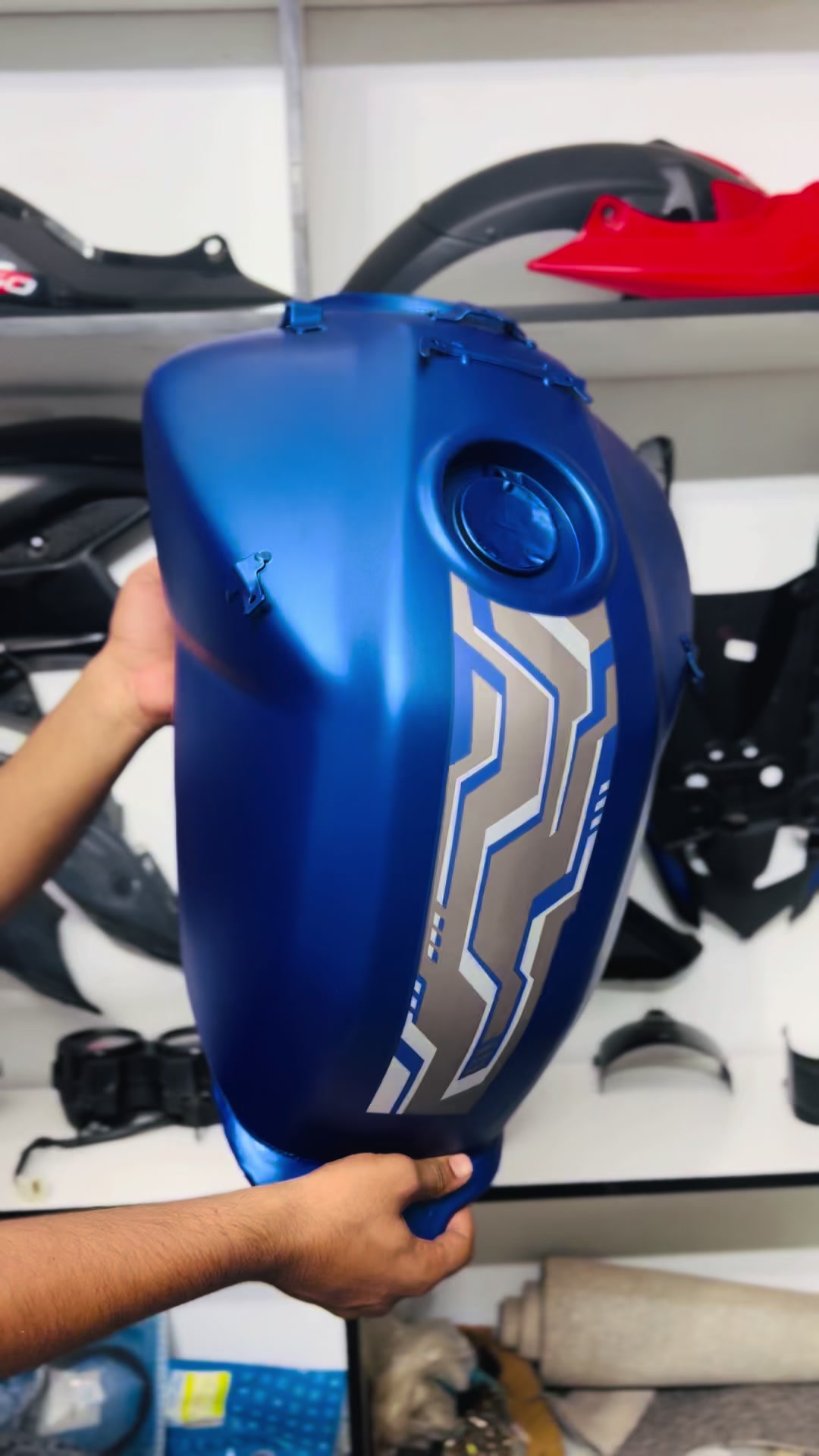 @Bike Parts Solution