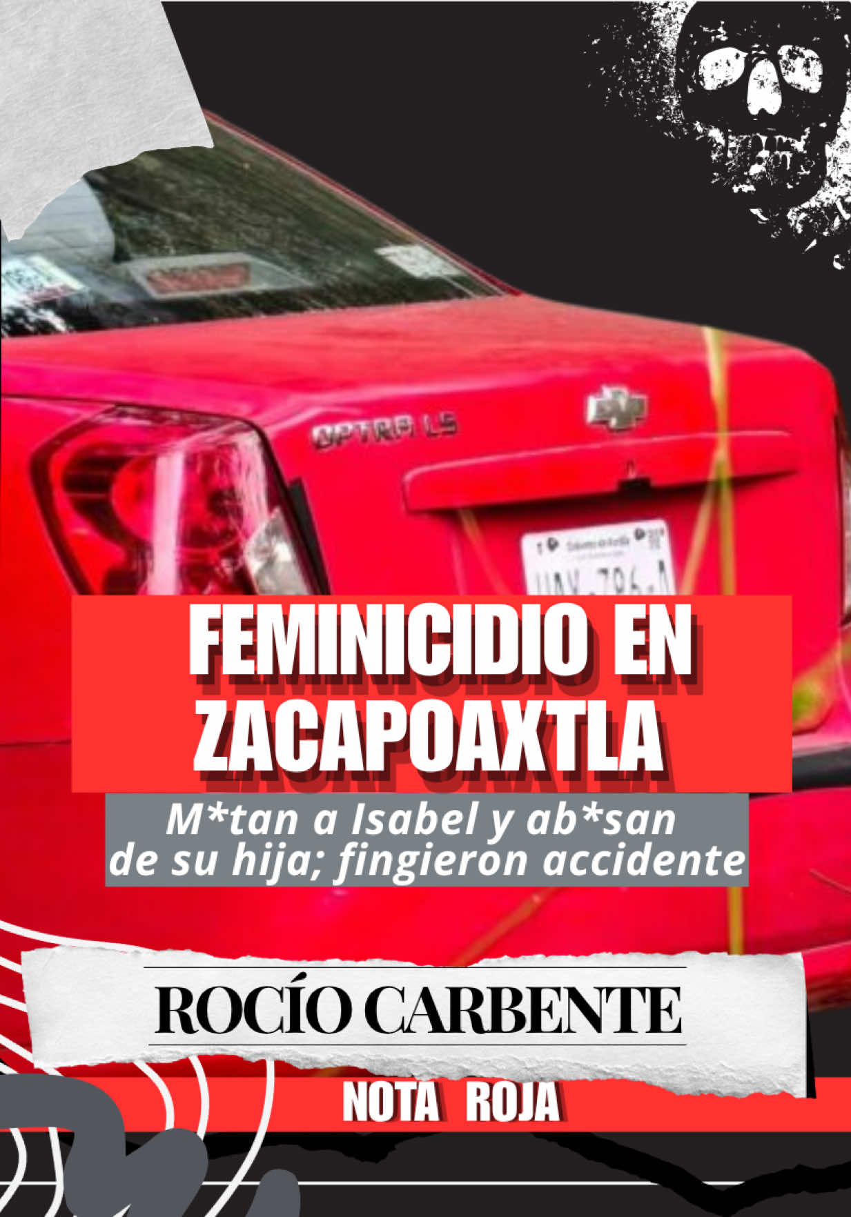 @Rocío Carbente (reportera🎤)
