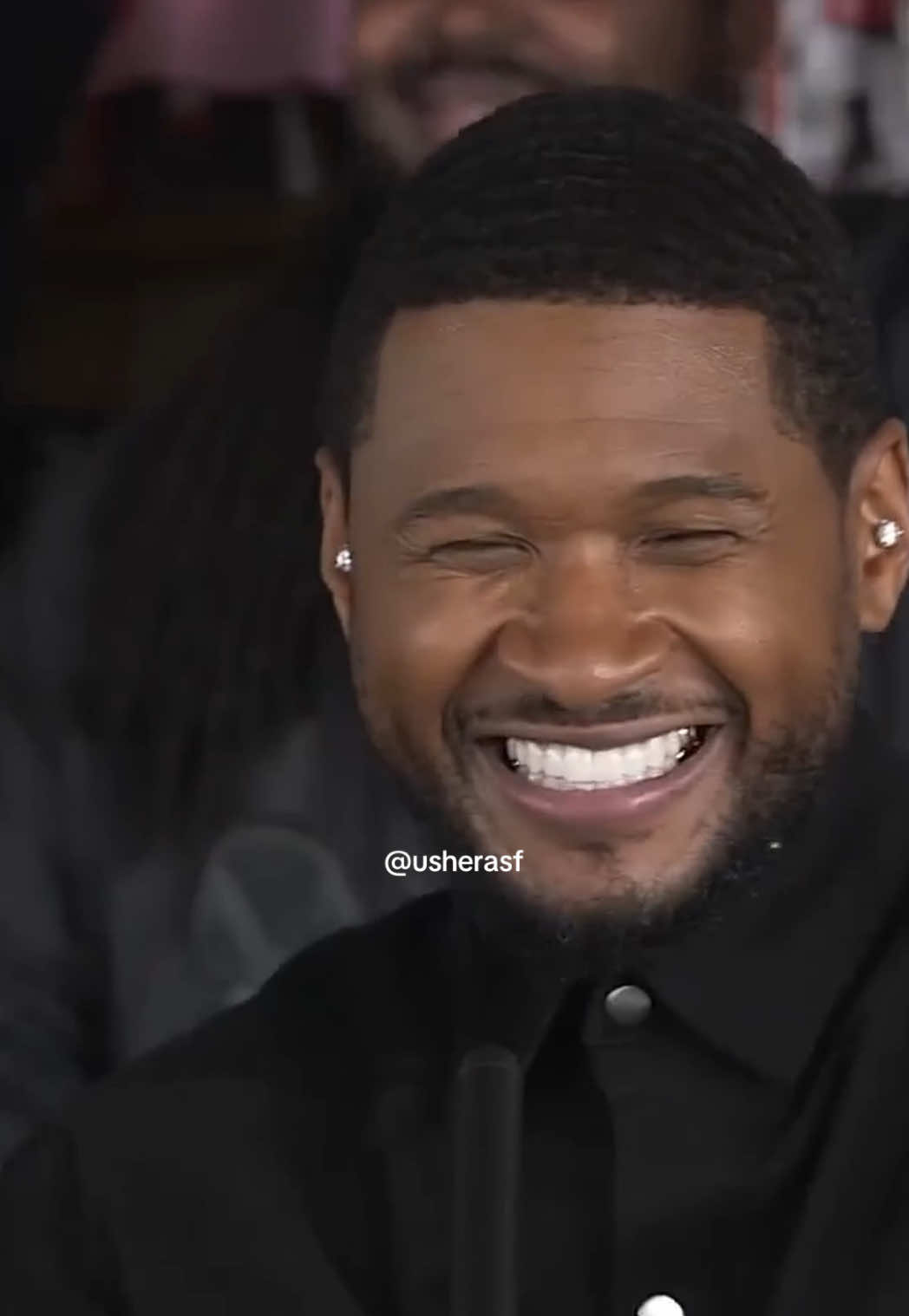 @Usher