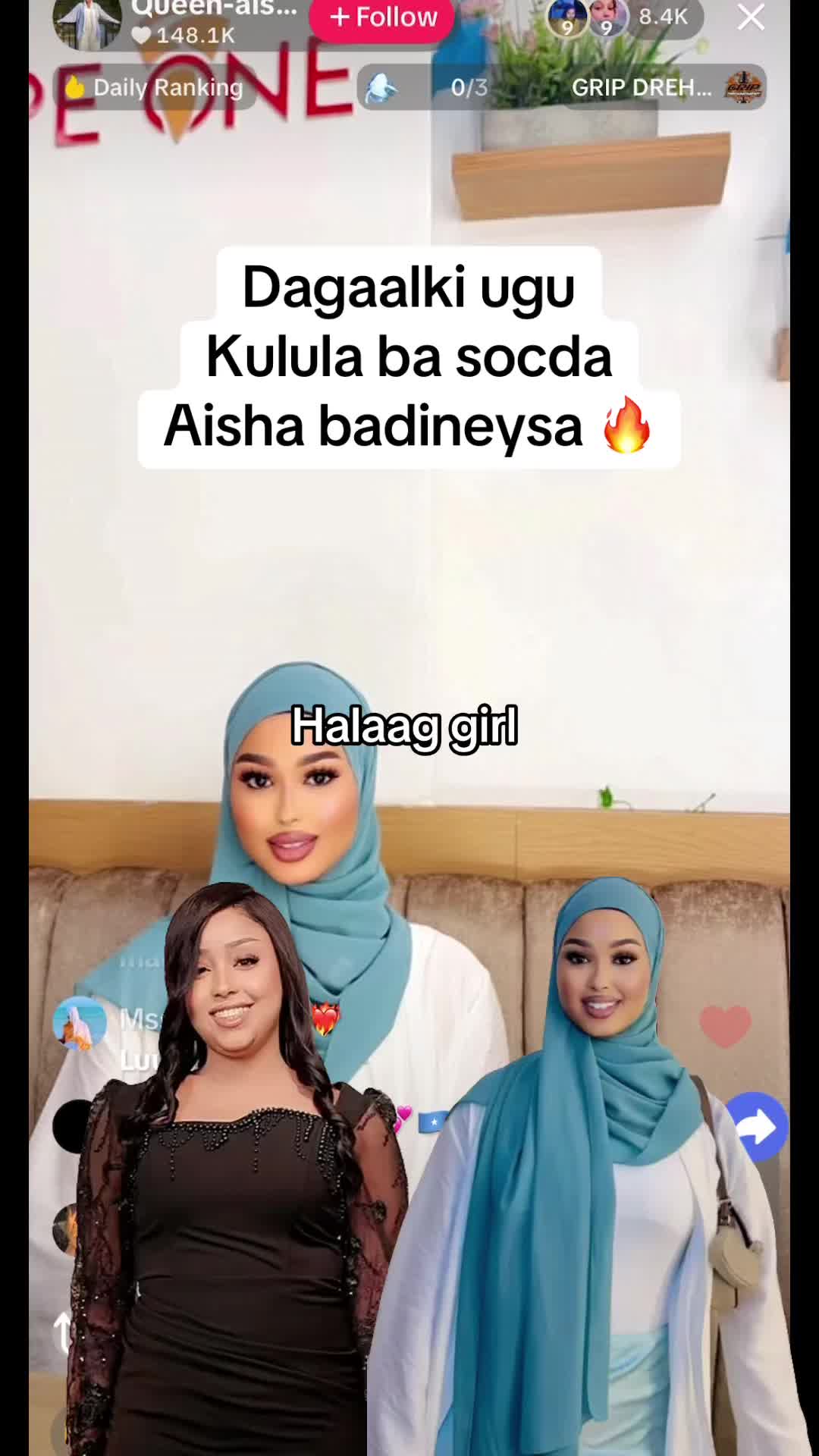 @Halaag girl 🦂📺