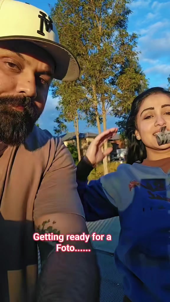 @Aman_Jasmine_Tegh_Dil_Nadar