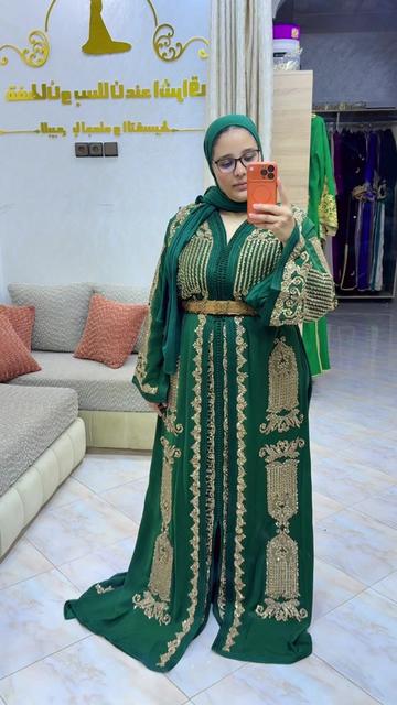 @قفطان ويسلان