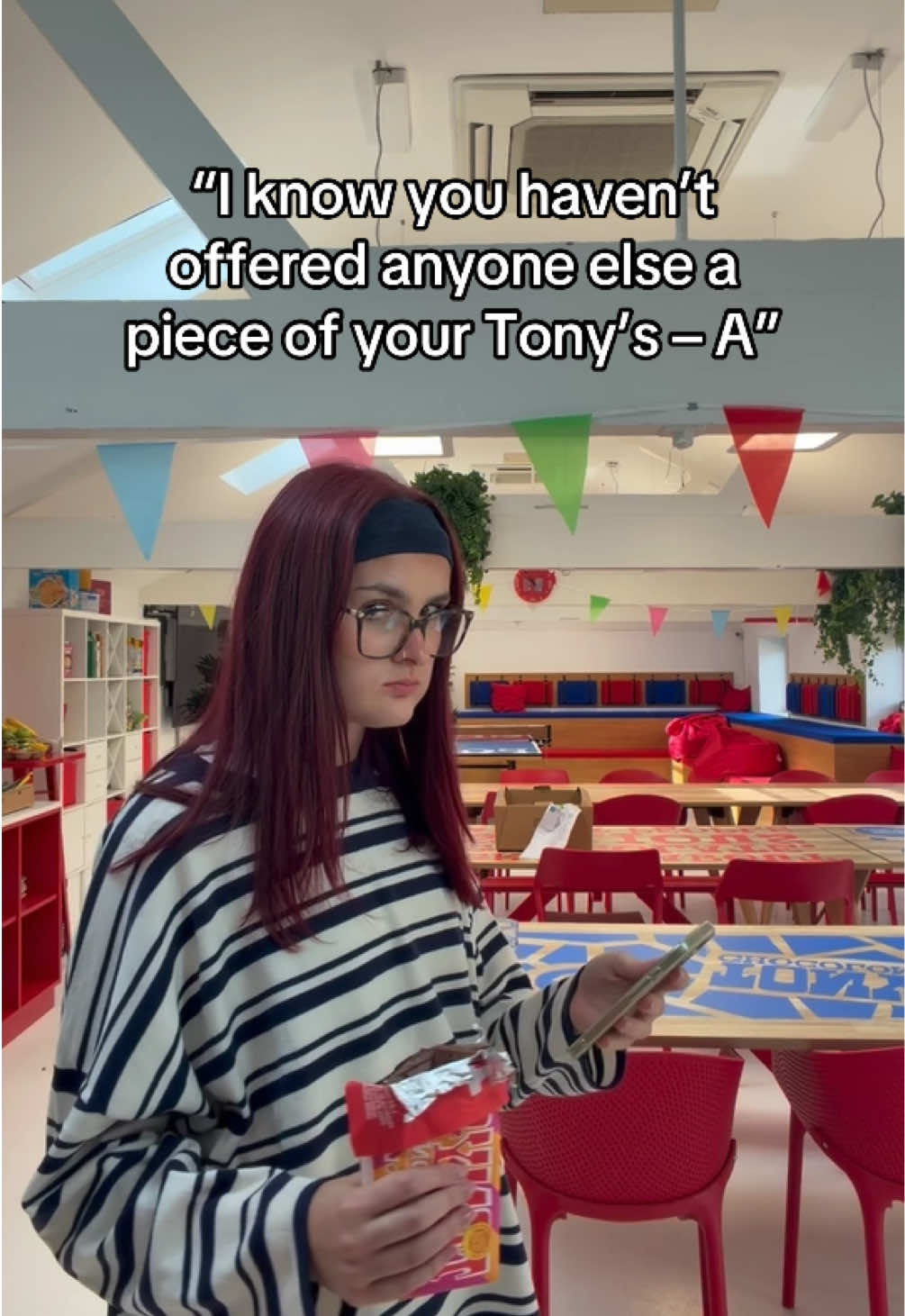 @Tony's Chocolonely UK & IRE