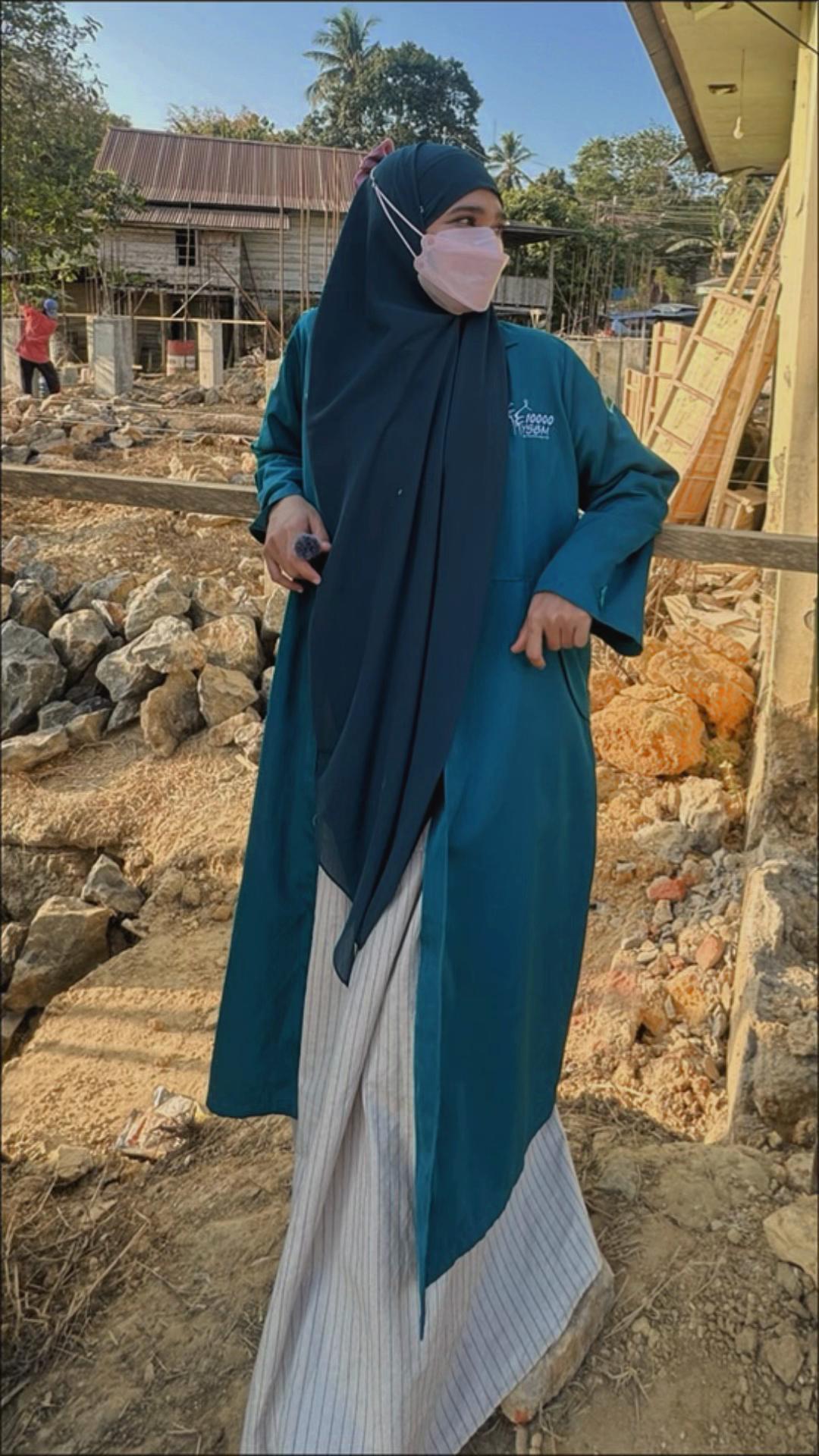 @Putri |Relawan Masjid