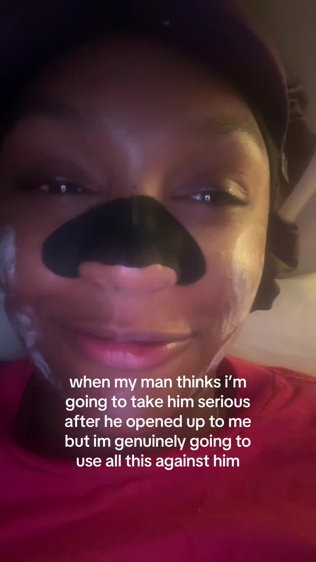 @evil bitch