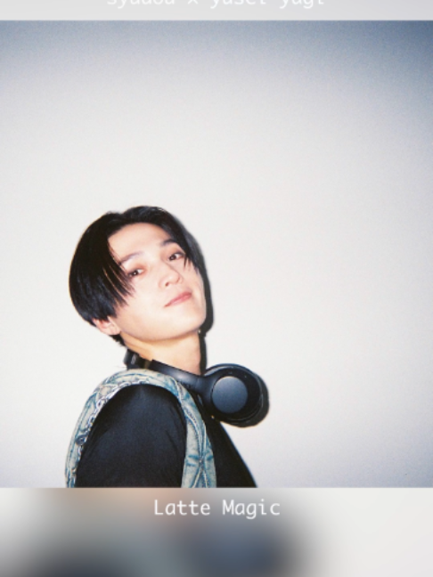 @八木勇征/Yusei Yagi